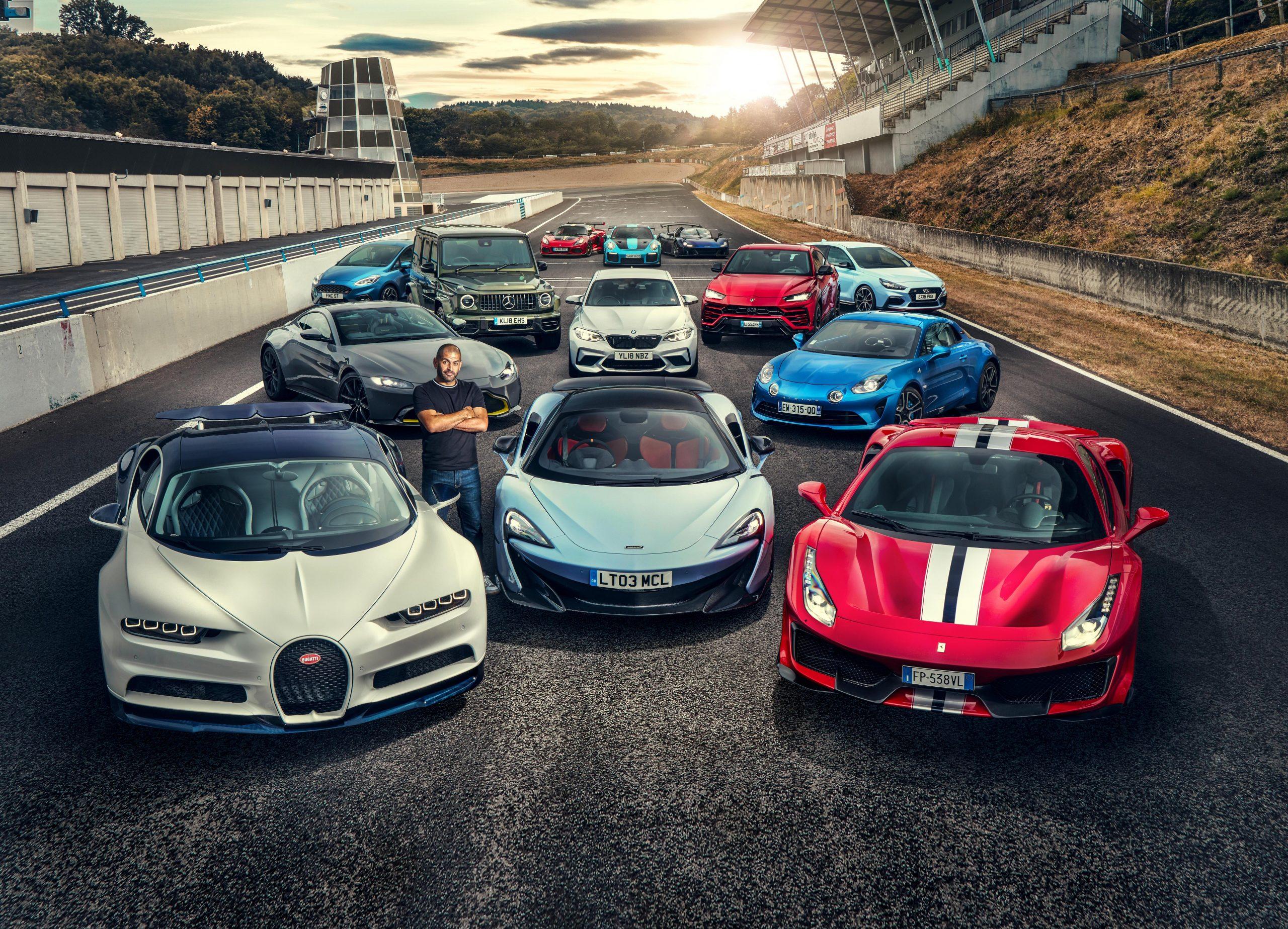 Speed Motorweek Speed Week 2018: heren, start uw motor - TopGear Nederland