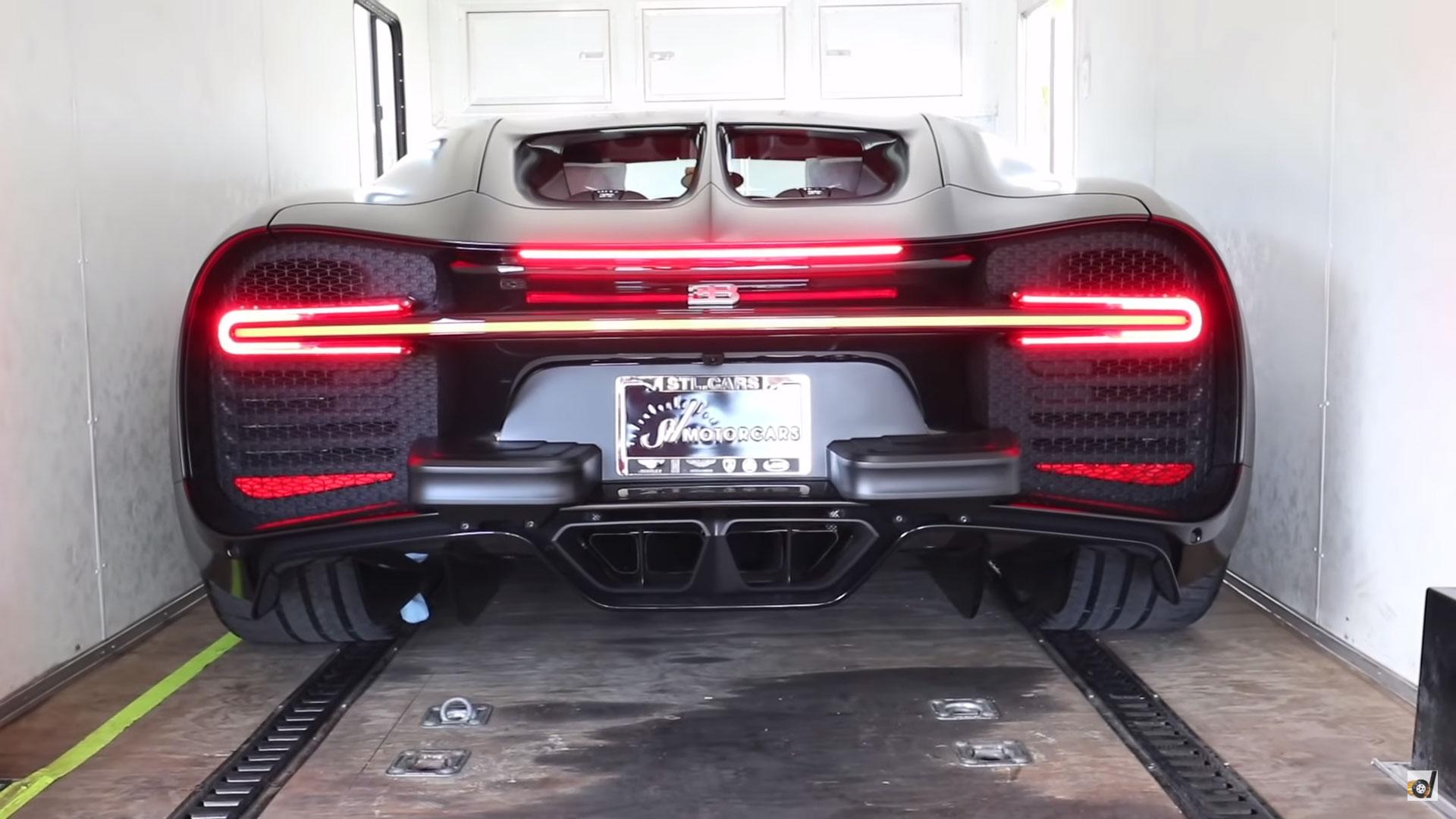 Zo wordt een Bugatti Chiron afgeleverd - TopGear Nederland