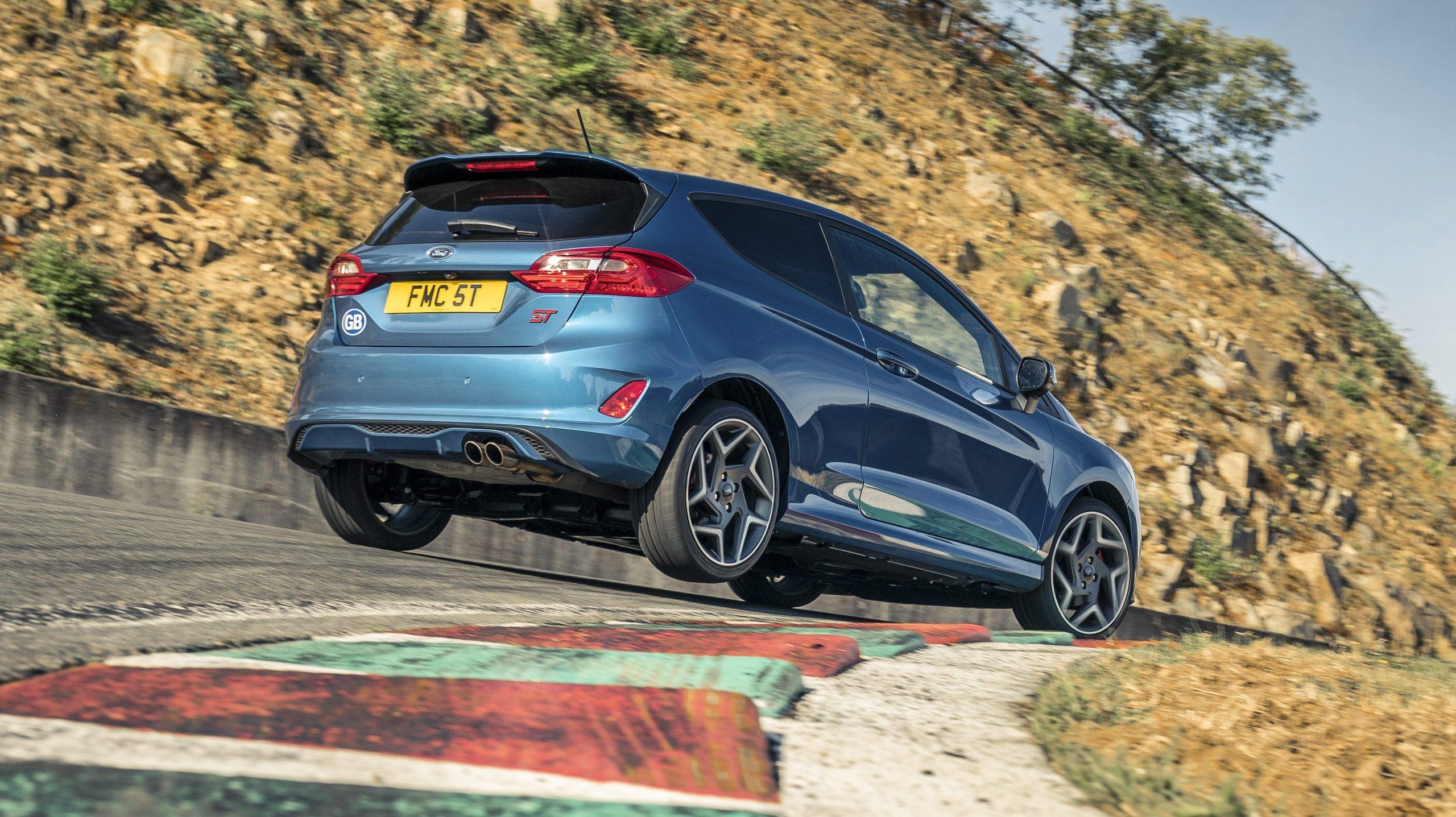 Hete Hatch Van Het Jaar 2018: Ford Fiesta ST - TopGear Nederland