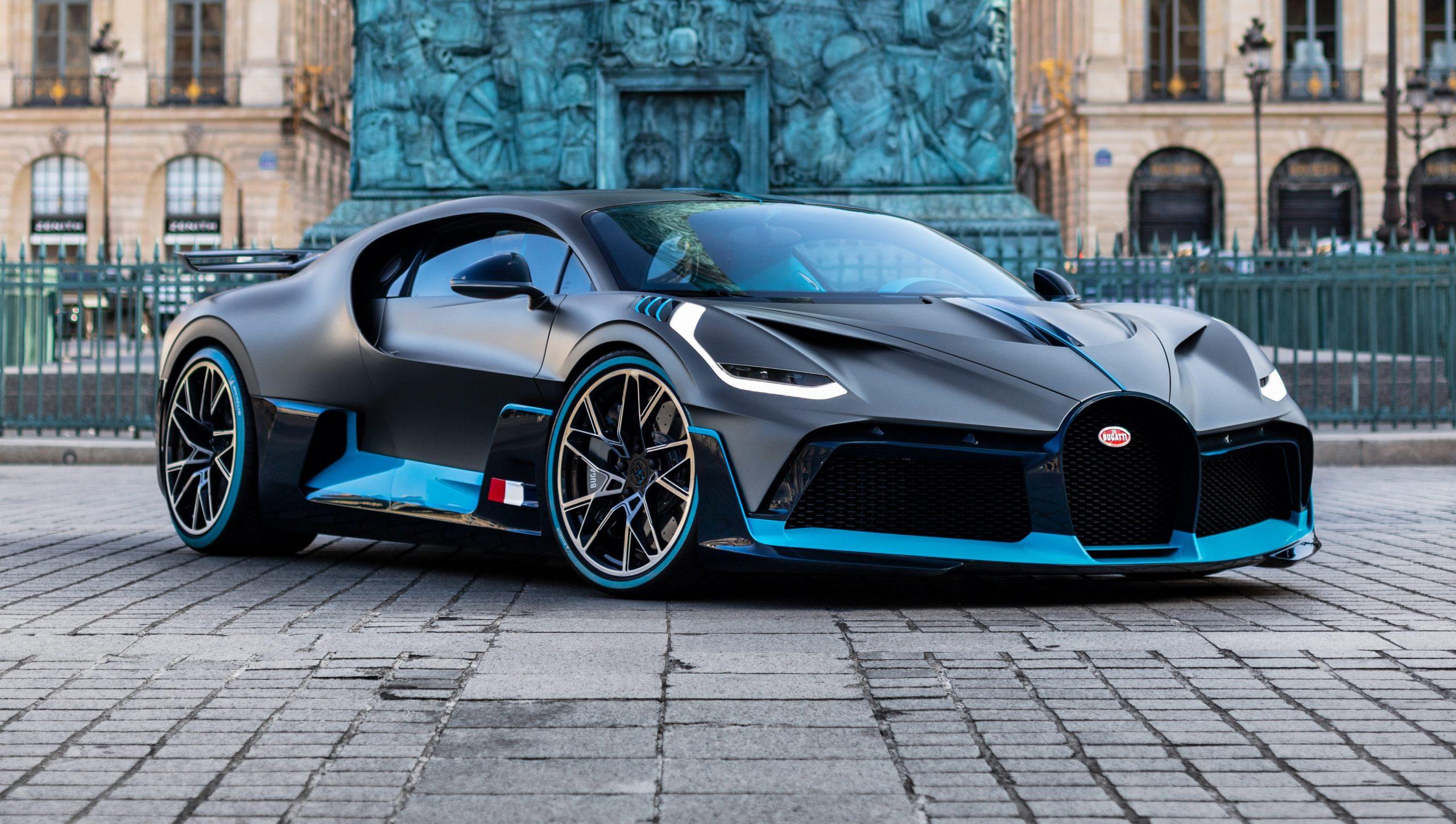 Hoogte passagier Leidinggevende Bugatti Divo kopen? Dit is je kans - TopGear Nederland