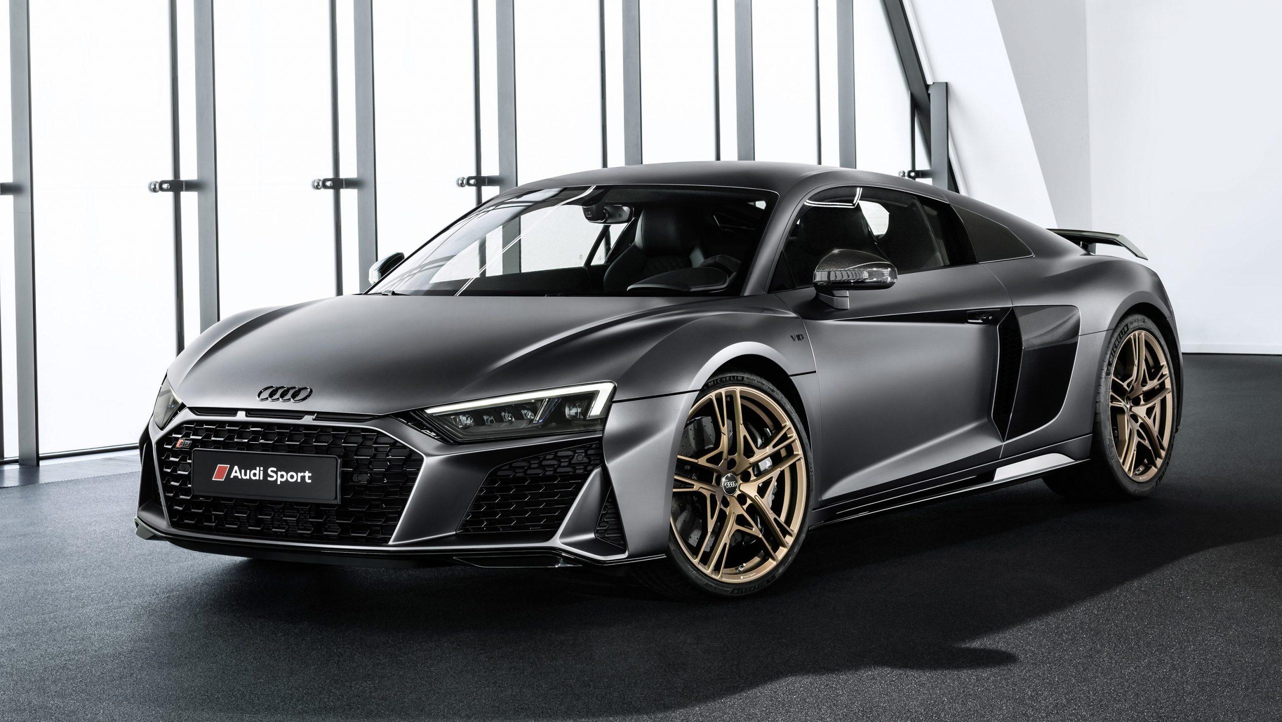 ’De Audi R8 en Audi TT krijgen geen vervolg’ - TopGear