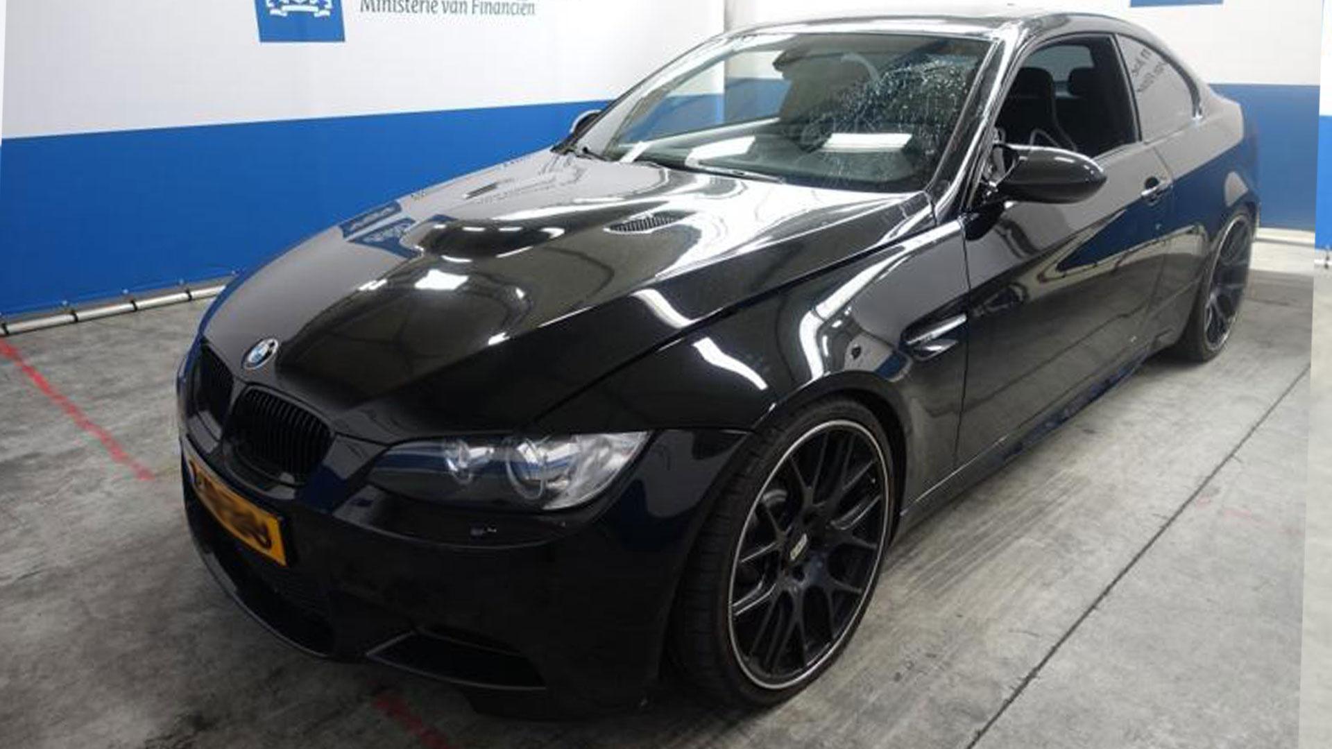 2.100 pk aan performanceauto’s bij Domeinen TopGear Nederland