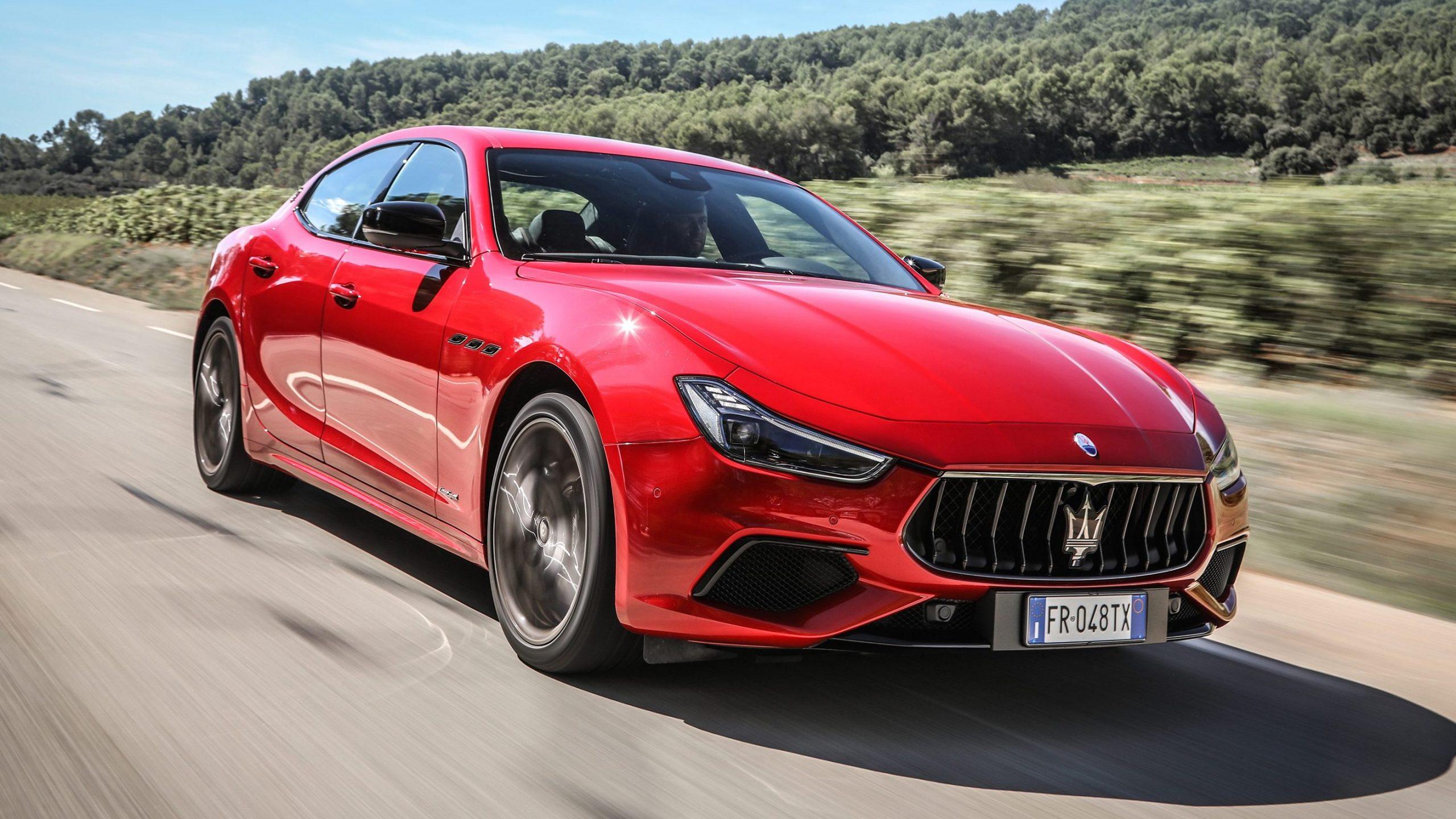 Maserati Ghibli S Q4 Gransport 2019 Rijtest En Specificaties Topgear