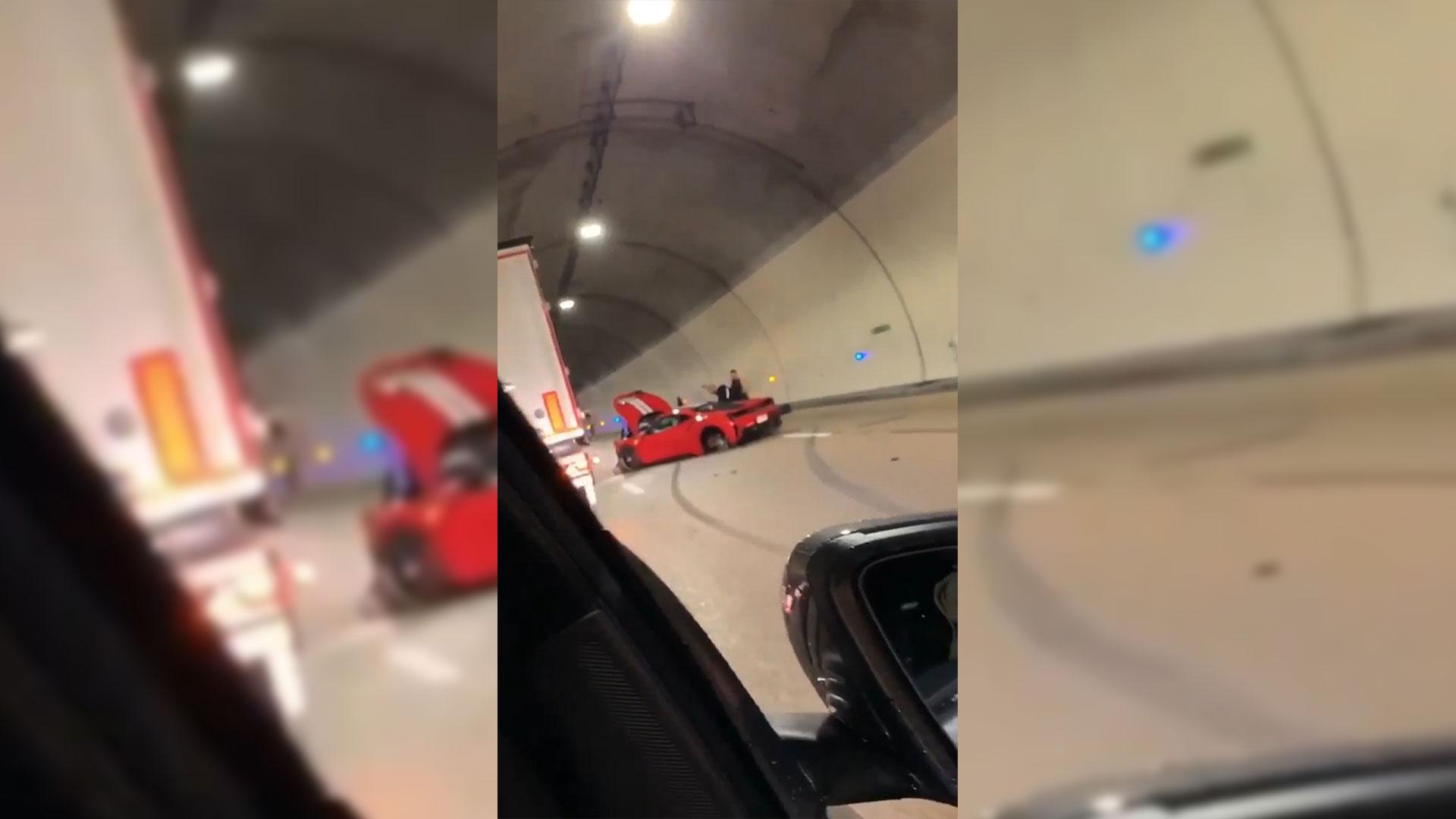 Eerste Ferrari 488 Pista-crash Ter Wereld? - TopGear Nederland