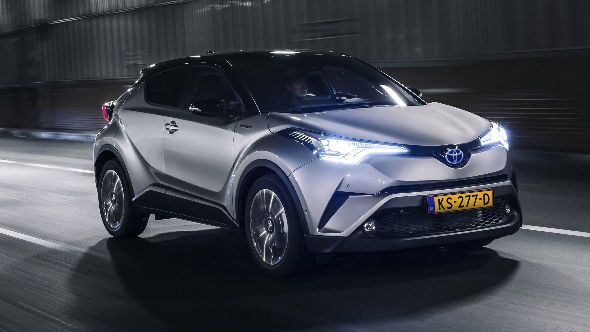 Toyota Chr