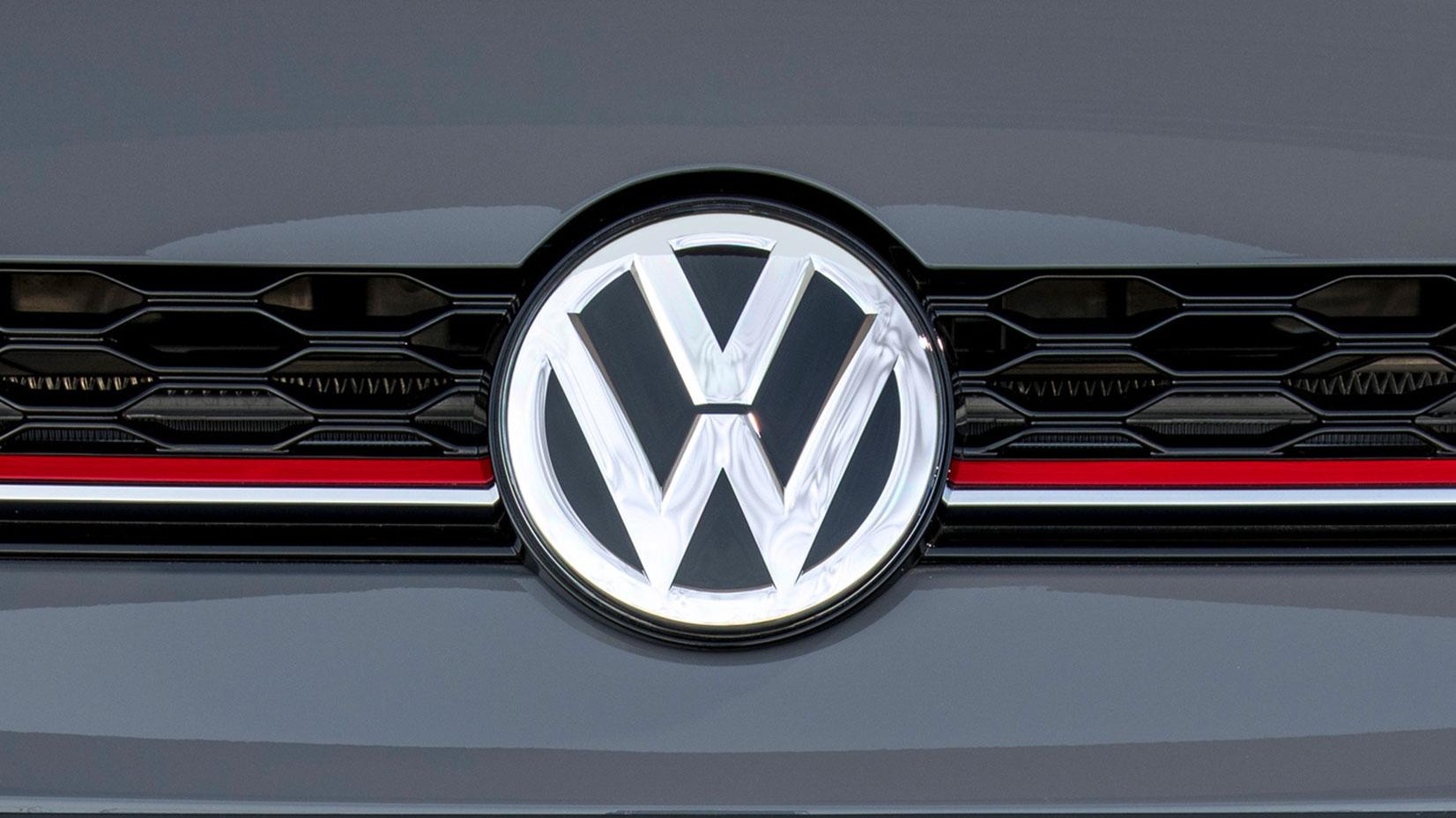 Sportline логотип VW