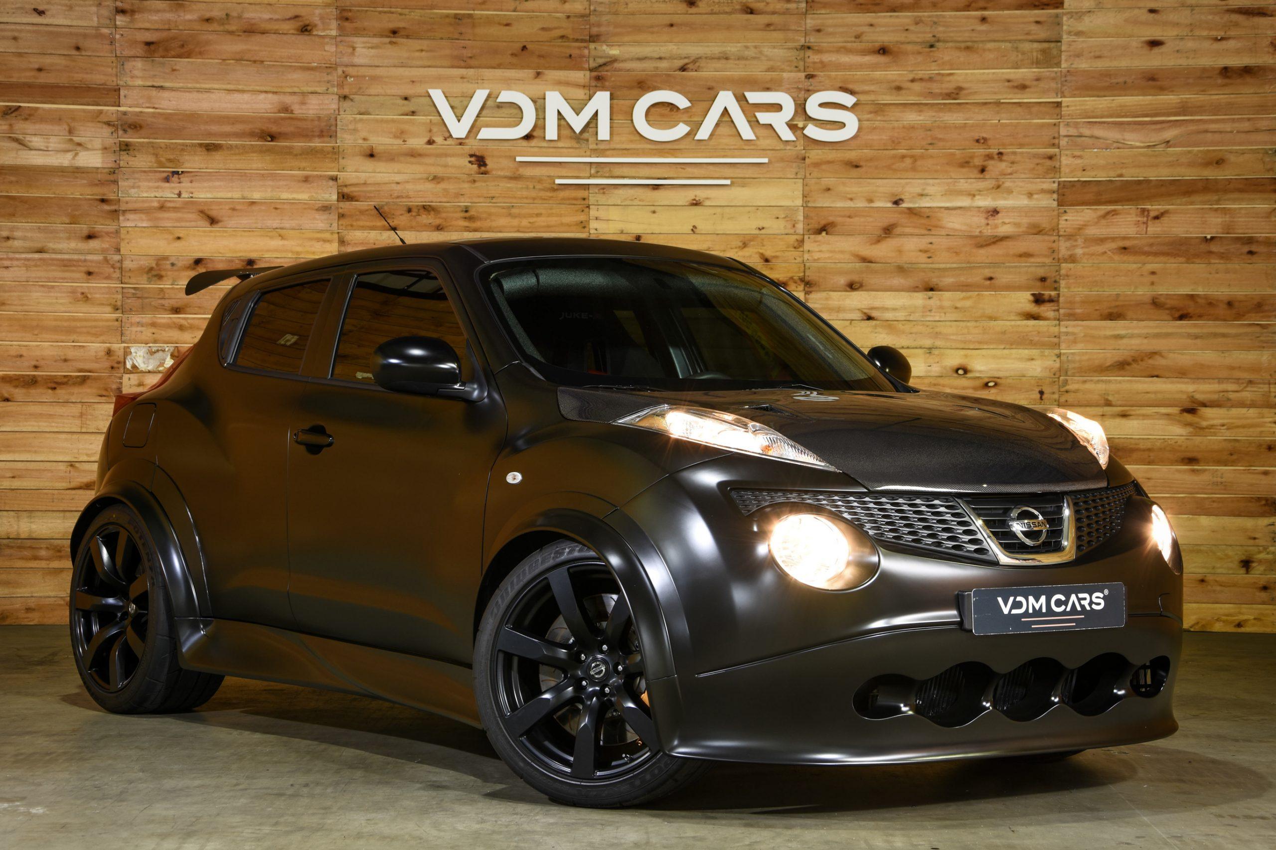 nissan juke gtr price