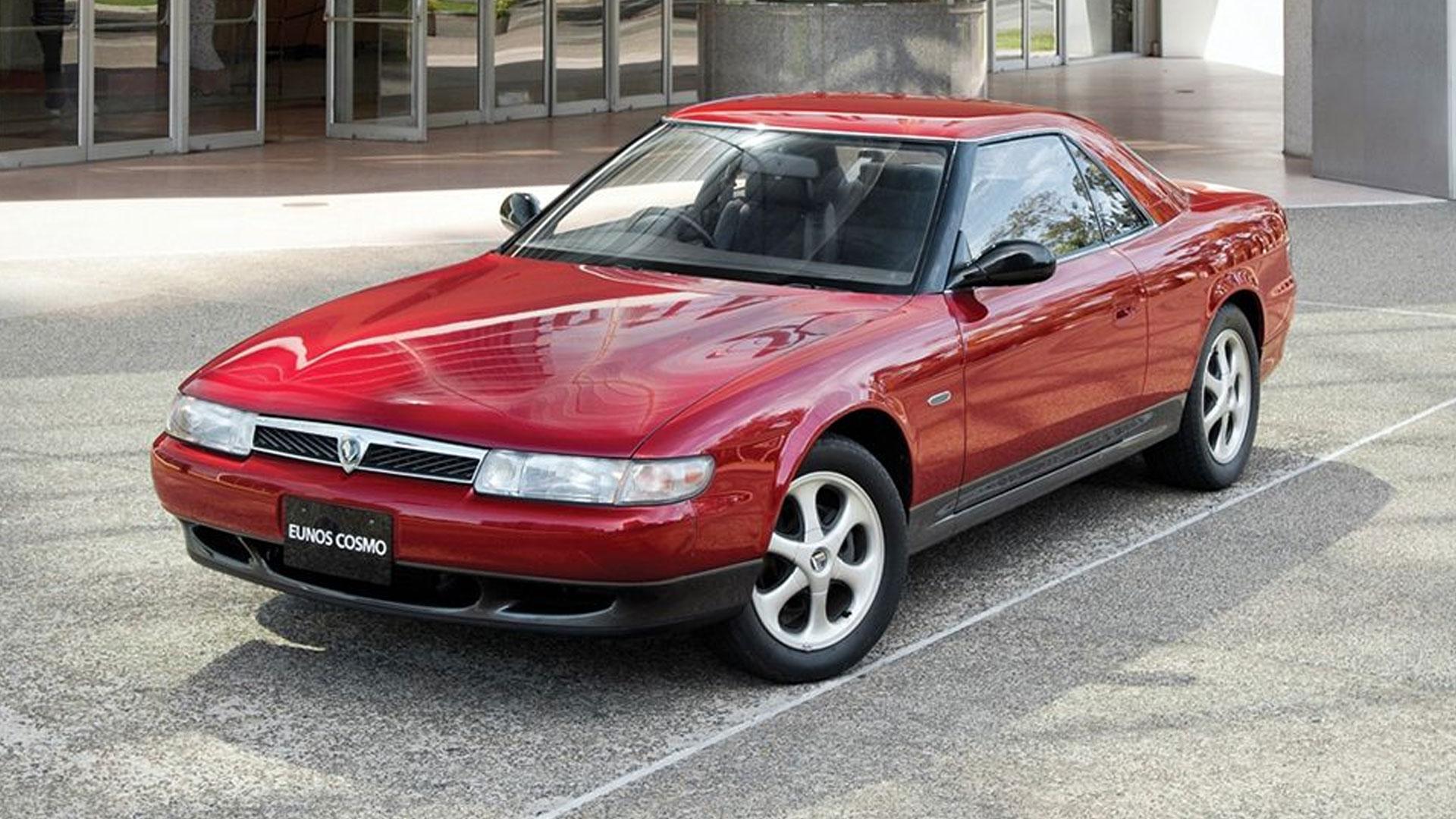 Mazda Eunos 1990