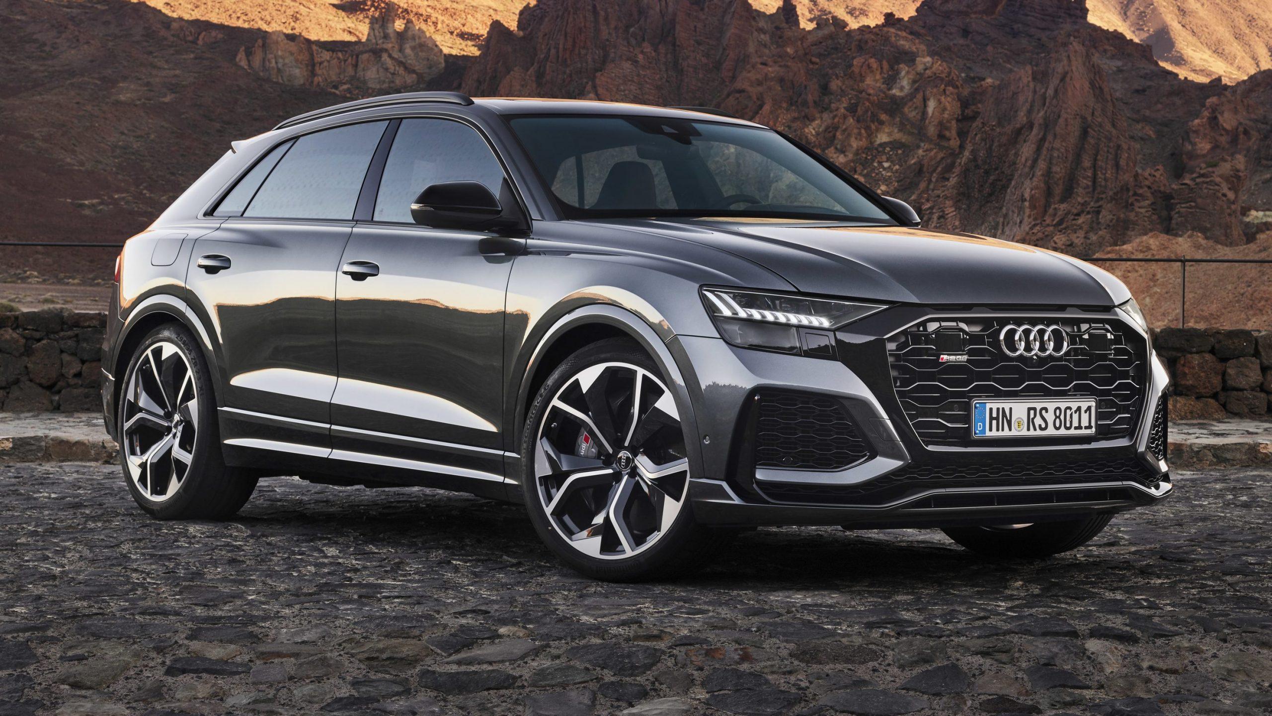 Audi rs q8