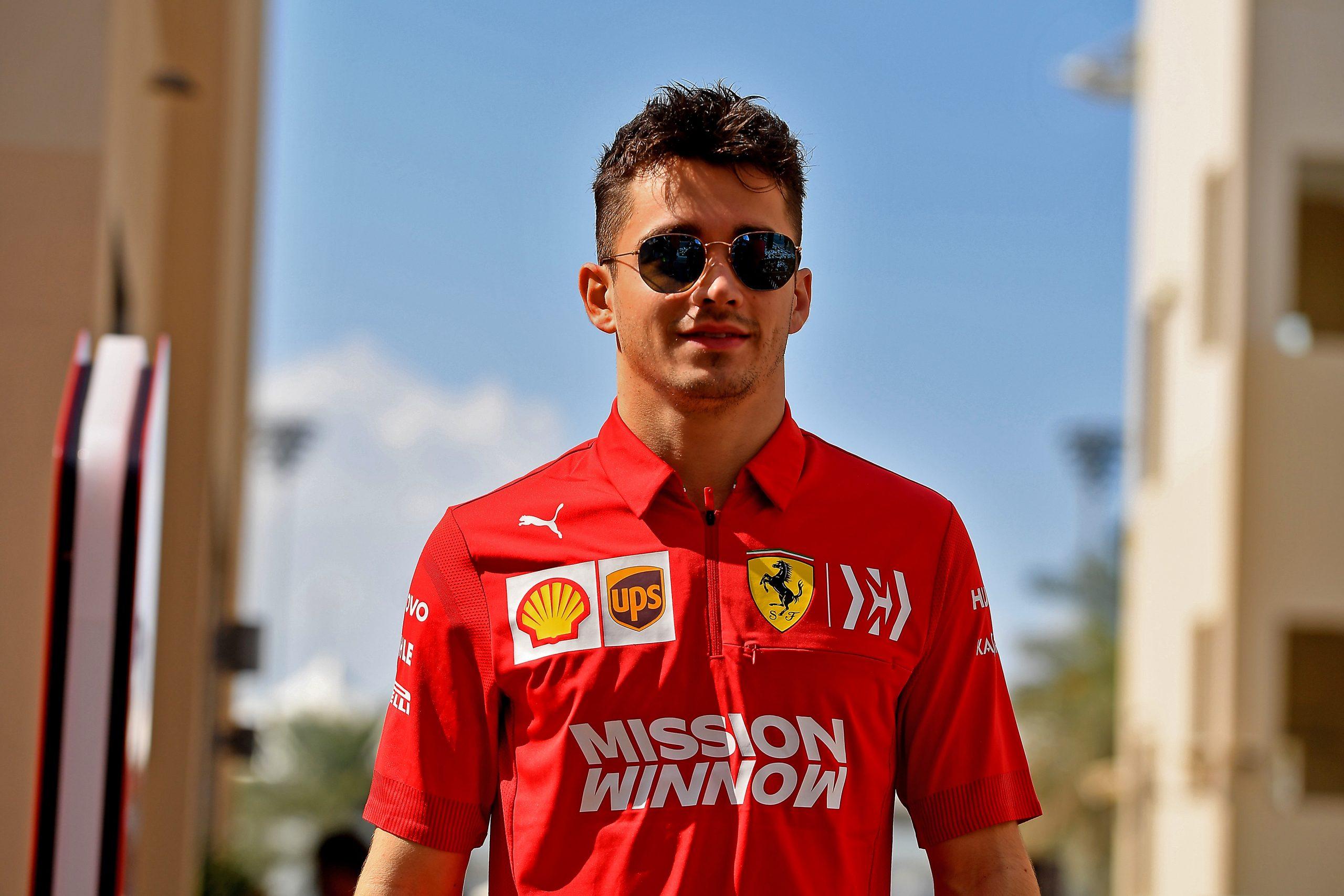 Charles leclerc