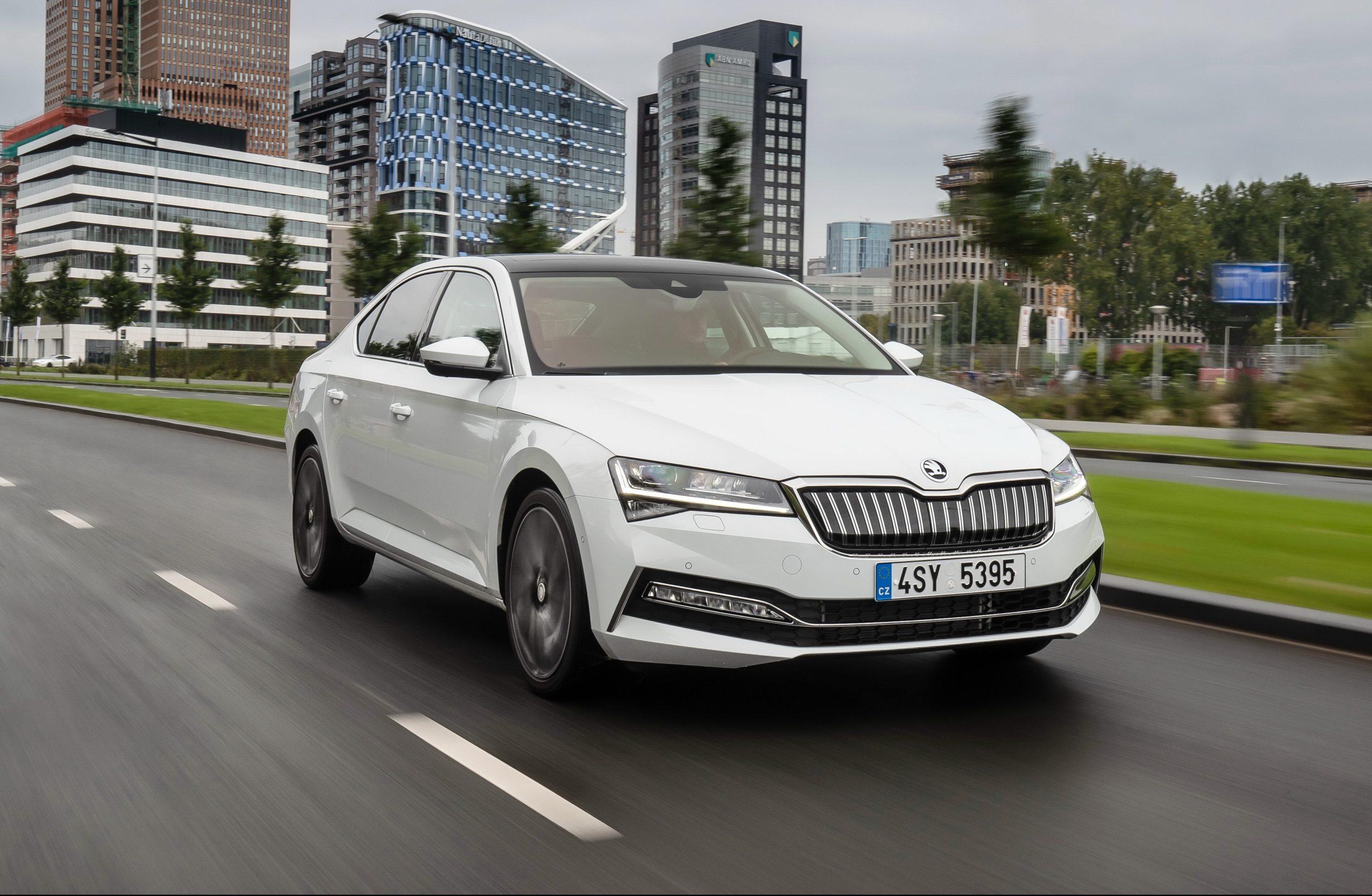 Skoda Superb 1 4 Tsi Iv
