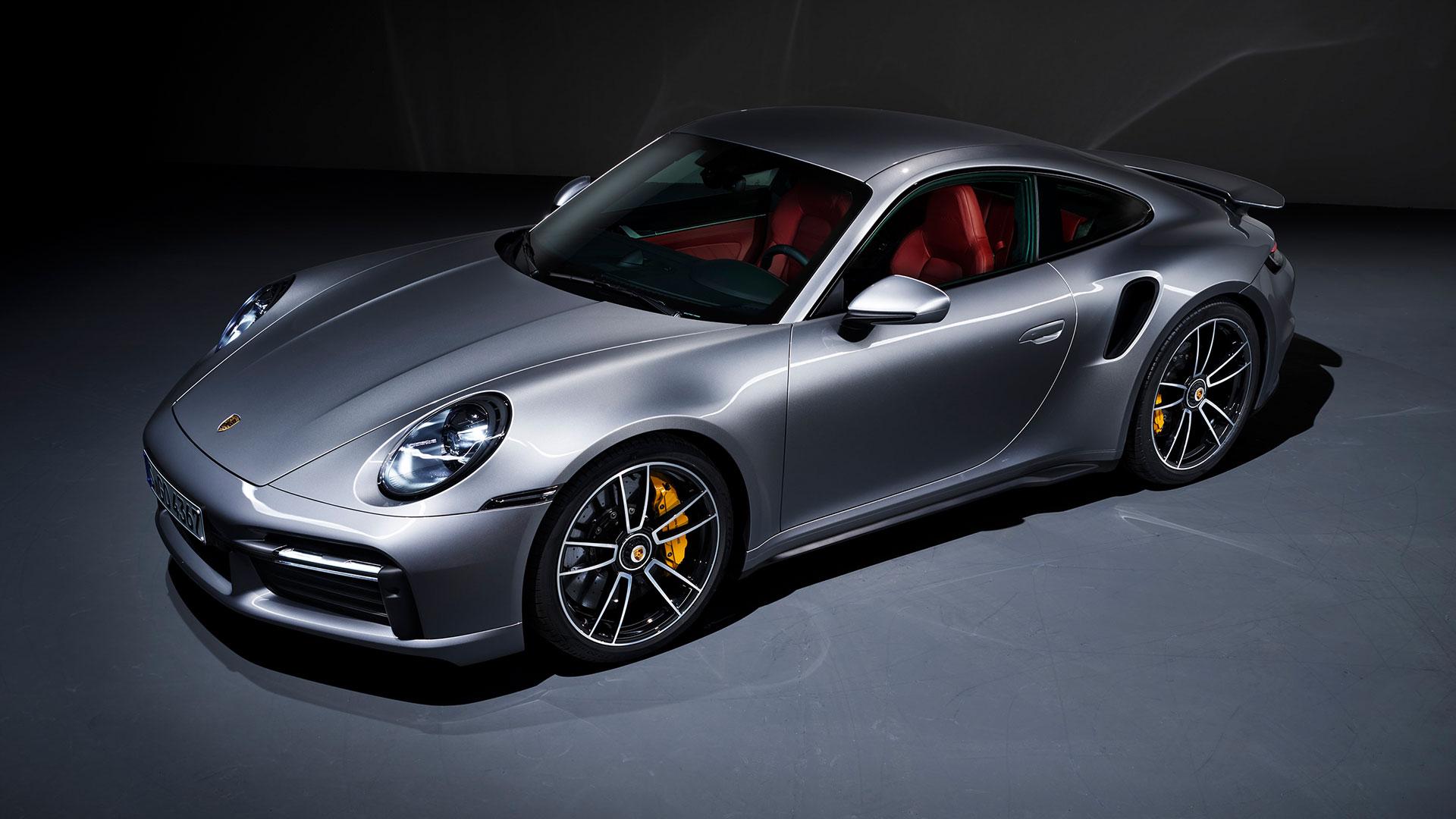 Porsche 911 Turbo S (992) is hier - Specificaties en 0-100-tijd