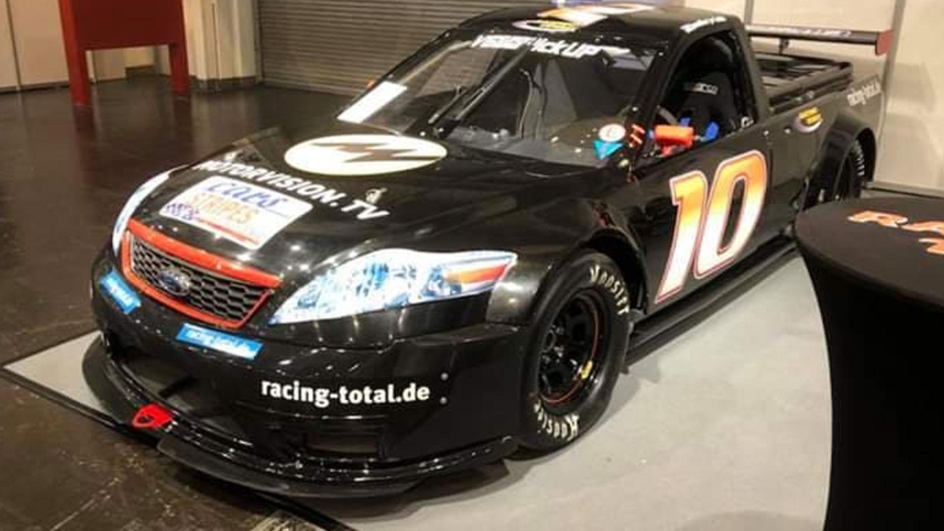 BRL V6 volledige raceklasse te koop TopGear Nederland