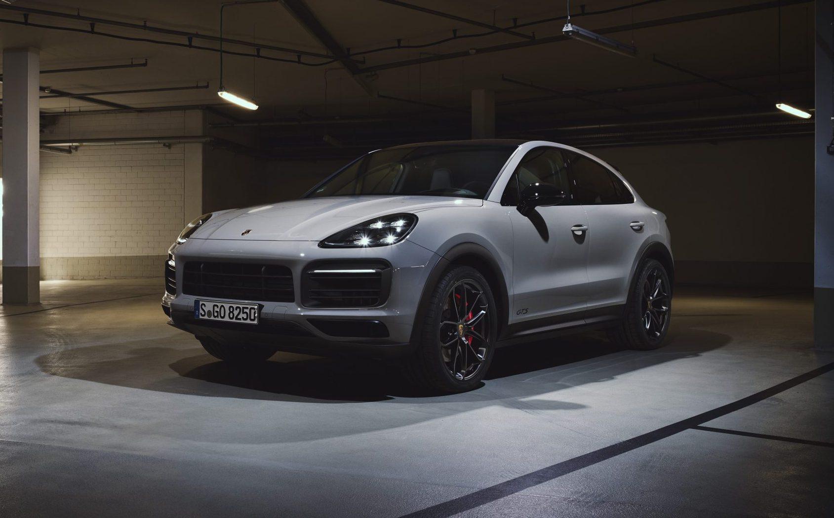 Porsche Cayenne GTS (2020) heeft zijn V8 terug TopGear Nederland