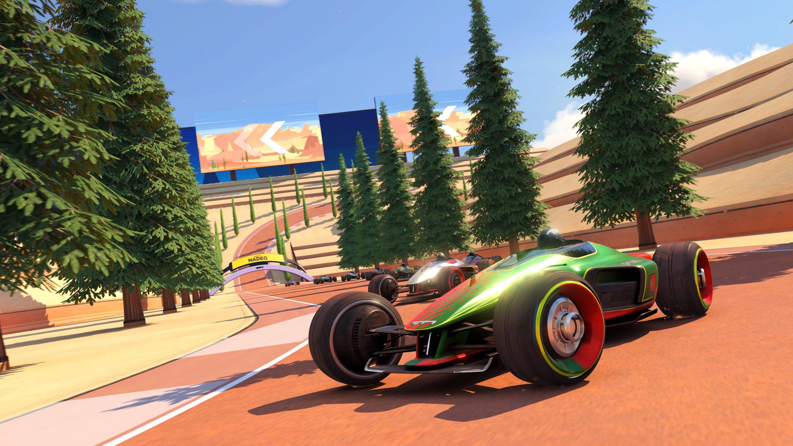 Review: Trackmania Nations Remake (2020 / pc) - TopGear Nederland