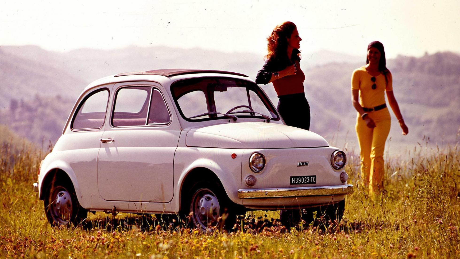 Fiat 500 1972