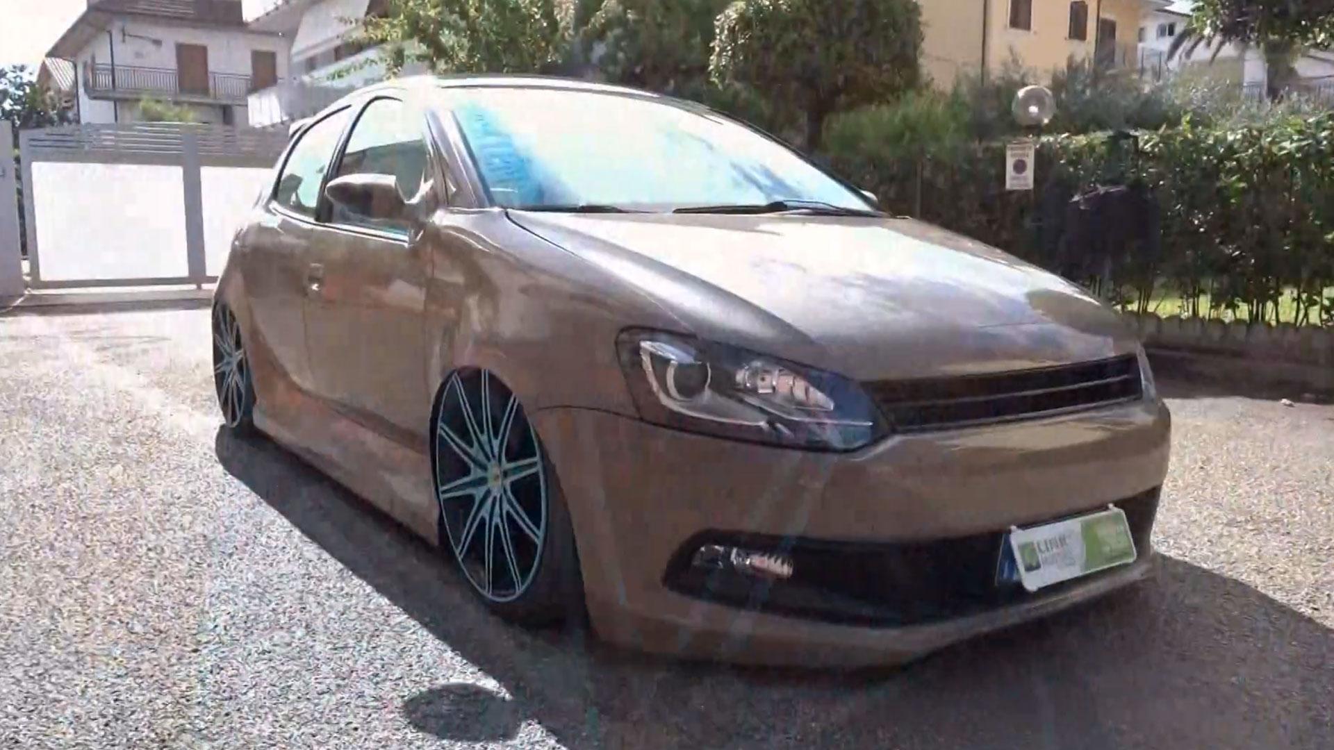 volkswagen polo 206