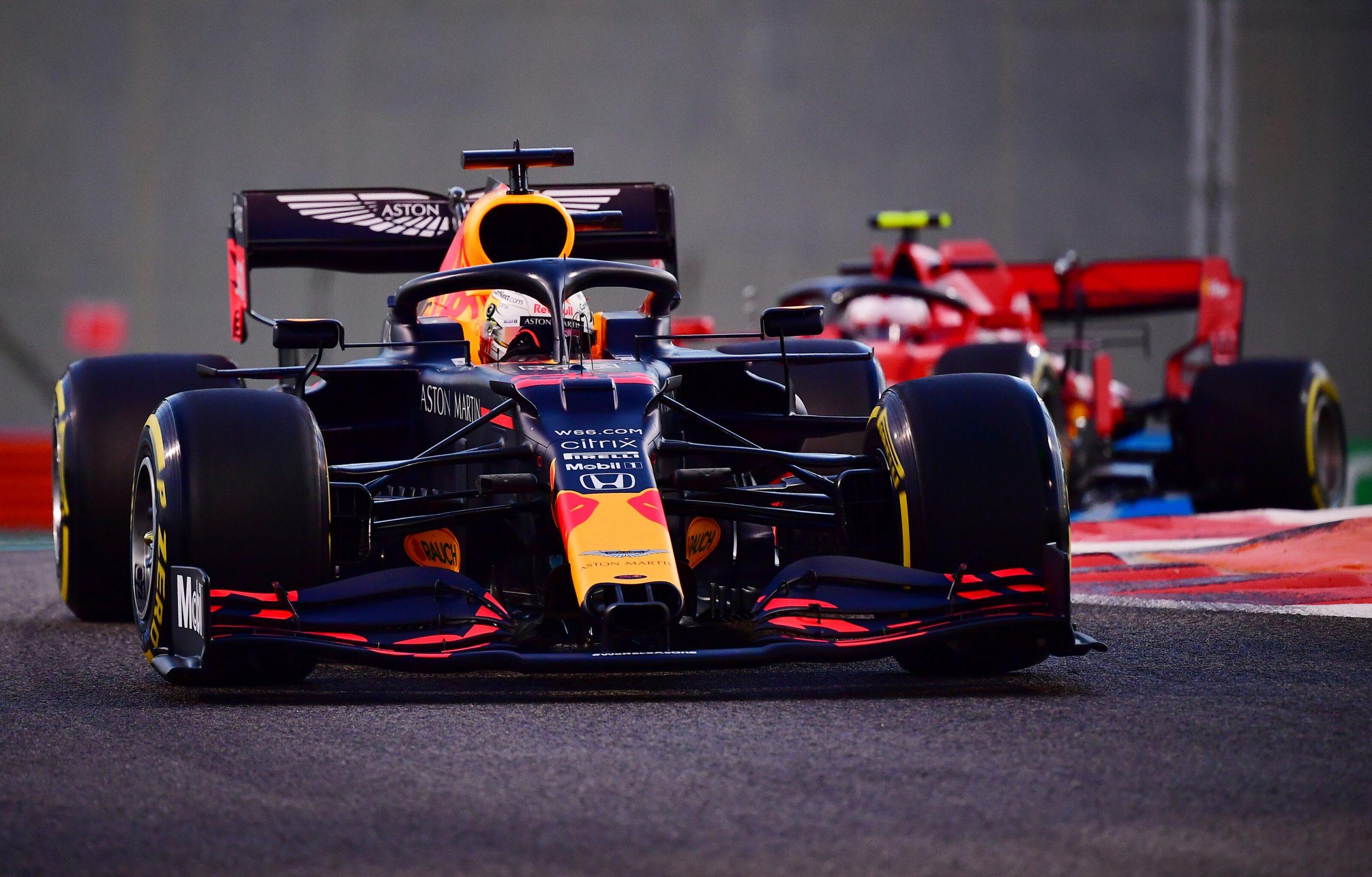 2e vrije training van de GP van Abu Dhabi 2020 TopGear Nederland 2e vrije training van de GP van Abu Dhabi 2020 TopGear Nederland