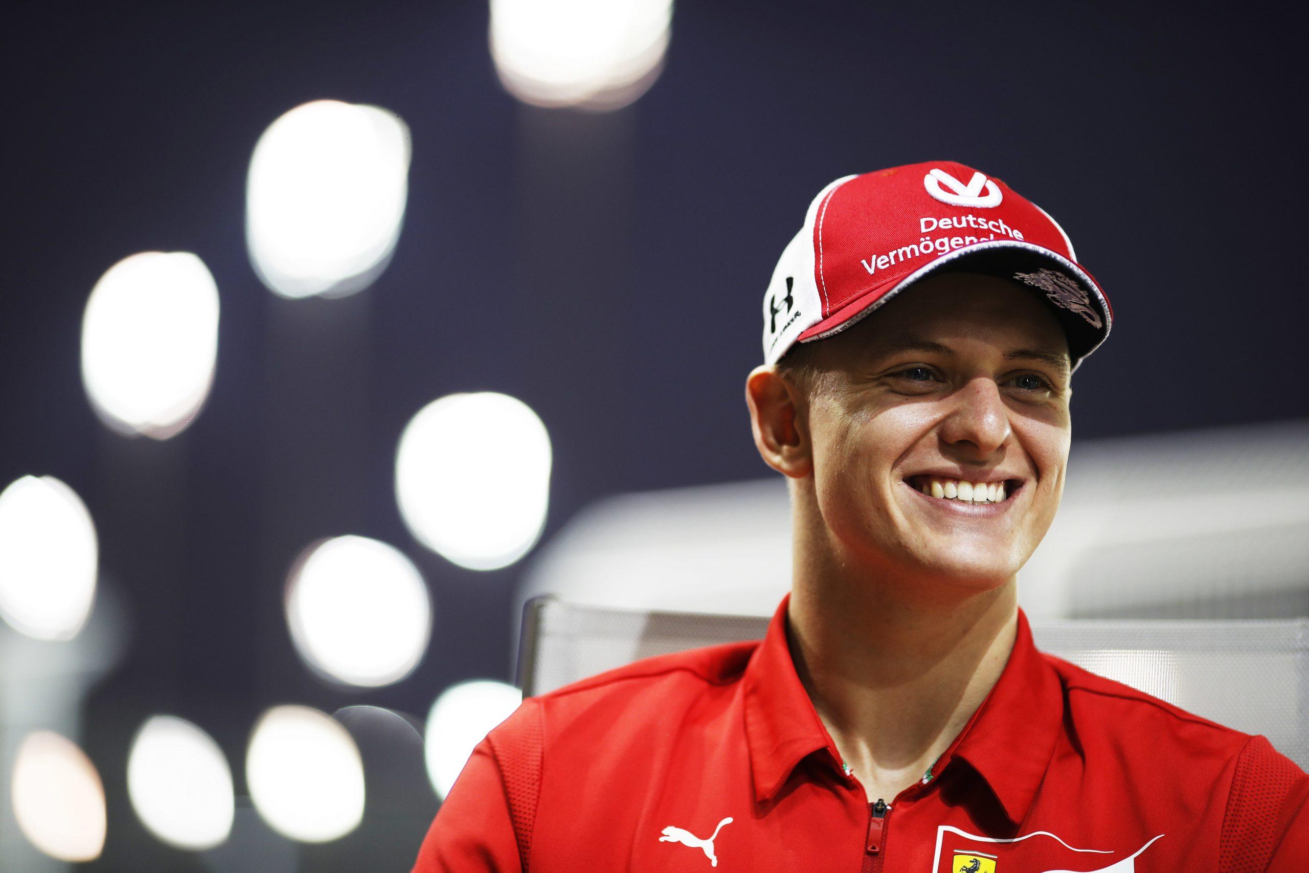Mick Schumacher naar Haas in 2021 - TopGear Nederland