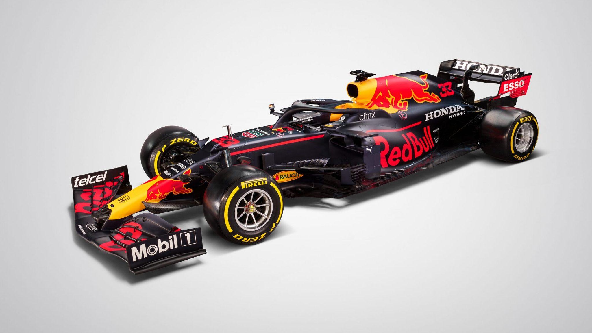 maat tweede kook een maaltijd Red Bull RB16B: de F1-auto van Max Verstappen - TopGear Nederland