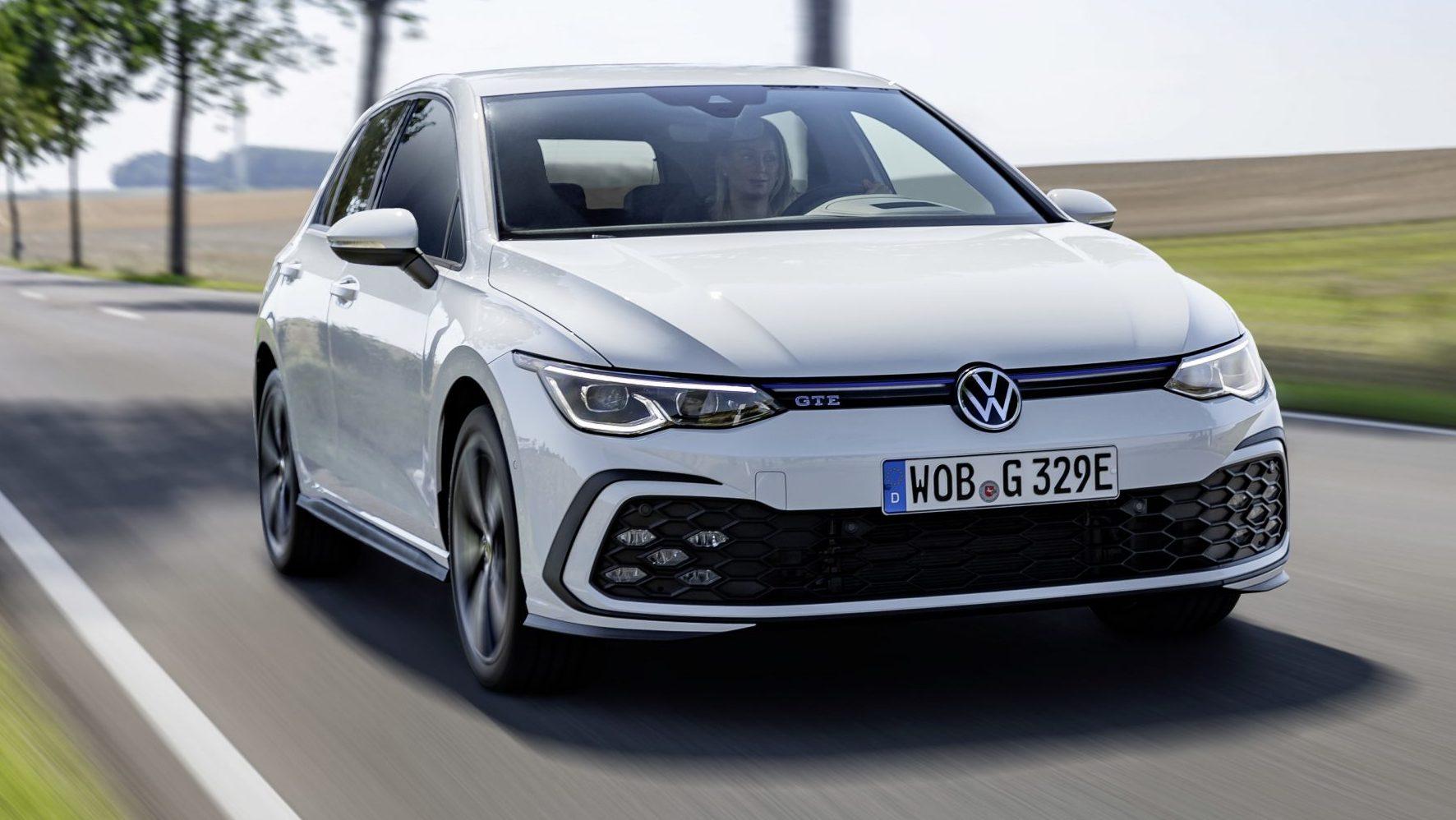 Volkswagen Golf 8 GTE 2021 Test En Specificaties TopGear Volkswagen Golf 8 GTE 2021 Test En Specificaties TopGear