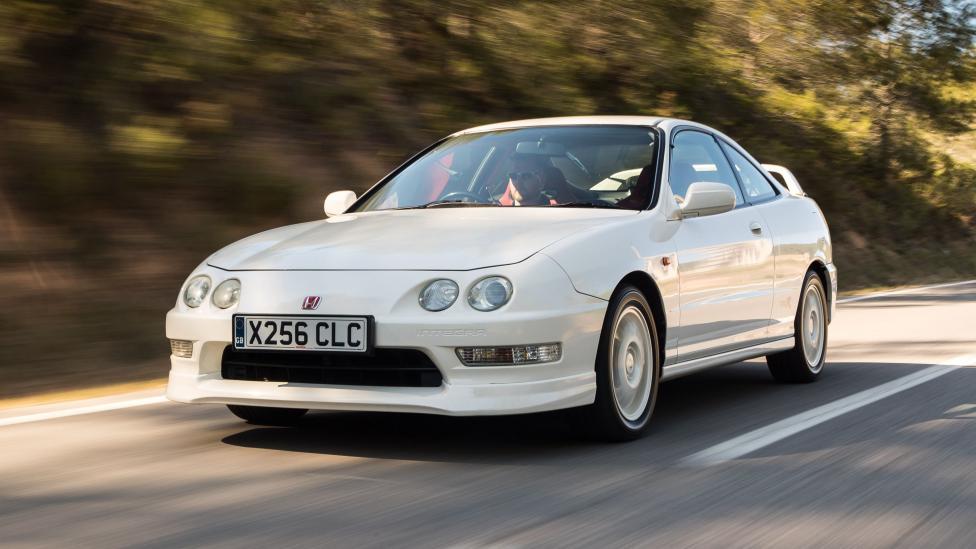 Honda Integra Type R