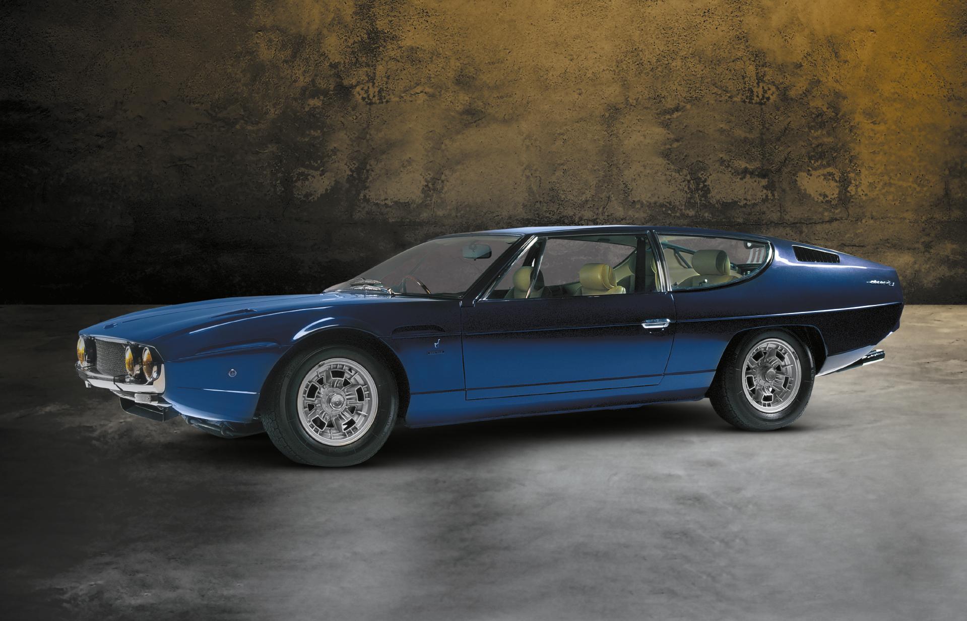 Espada beetje vreemd, maar heel lekker TopGear
