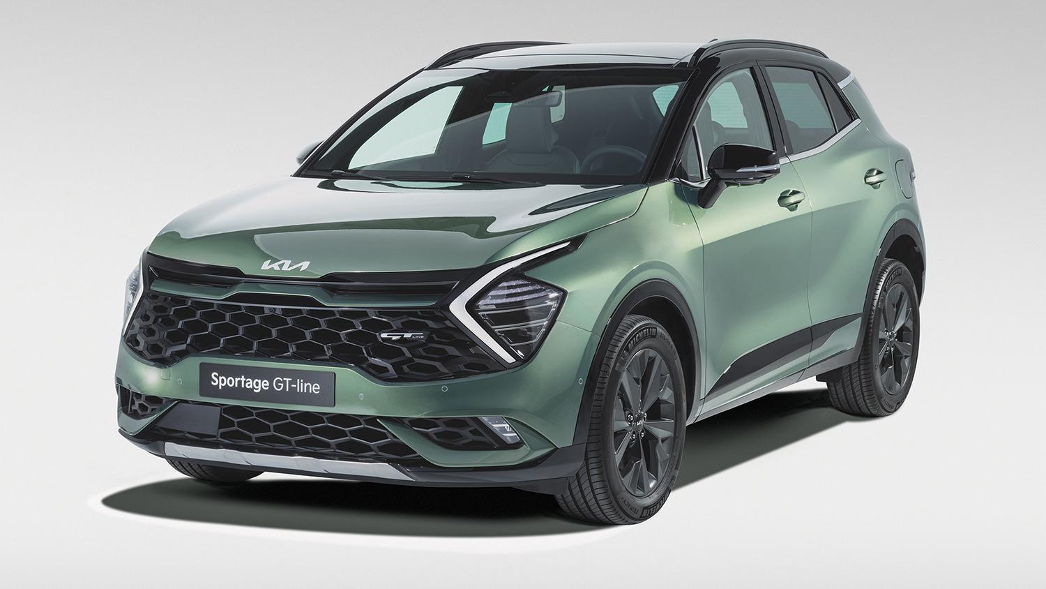 Kia Sportage (2021)