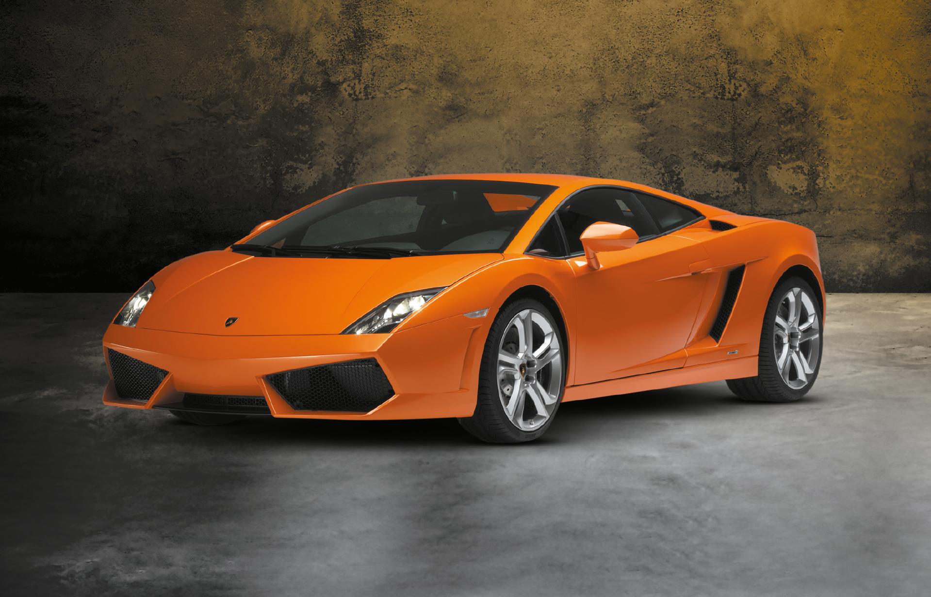 lamborghini gallardo 2021