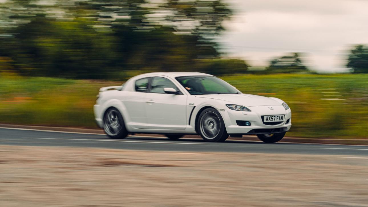 Mazda RX-8