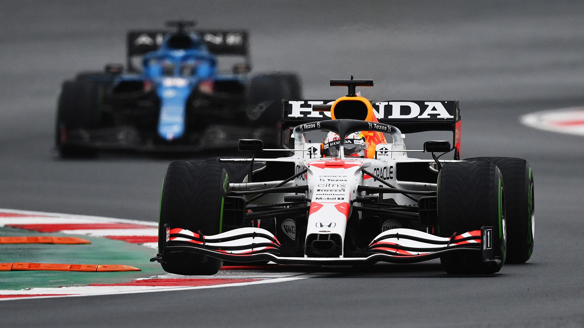 Uitslag Formule 1: Grand Prix van Abu Dhabi 2021
