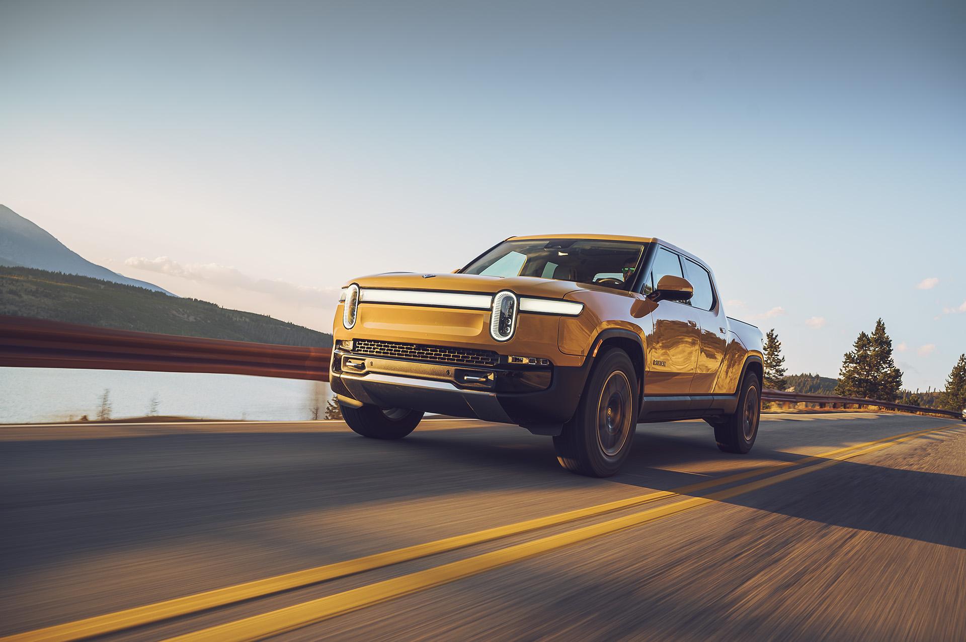 Rivian R1T (2022) - Review, actieradius en specificaties