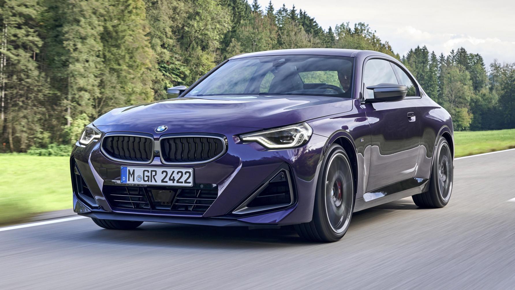 BMW m240i 2022