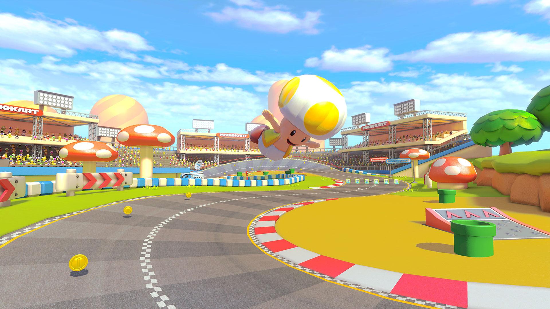 Vandaag Nieuwe Banen Voor Mario Kart Op De Nintendo Switch Topgear 6471