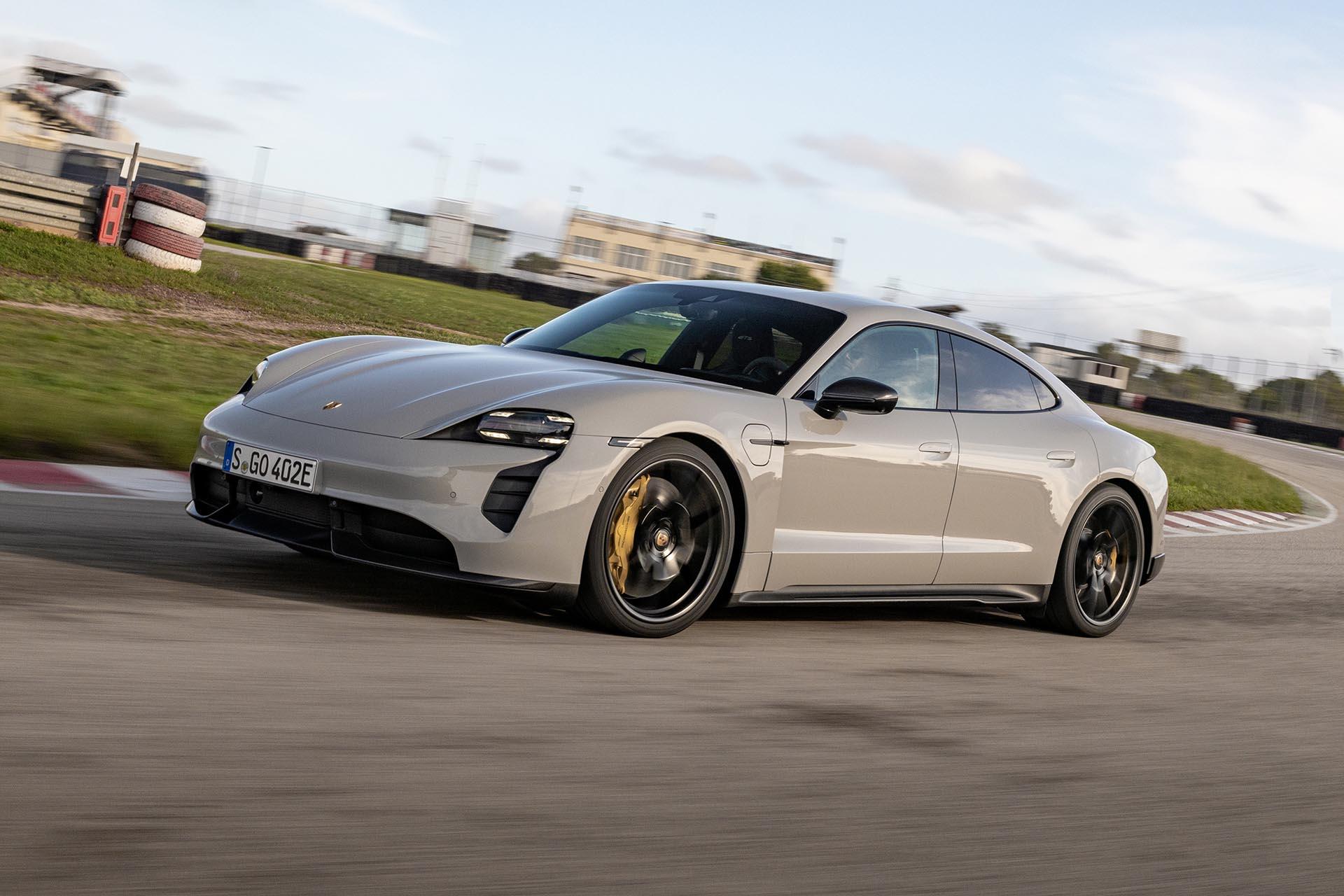 Porsche Taycan GTS (2022) review, actieradius, specificaties TopGear