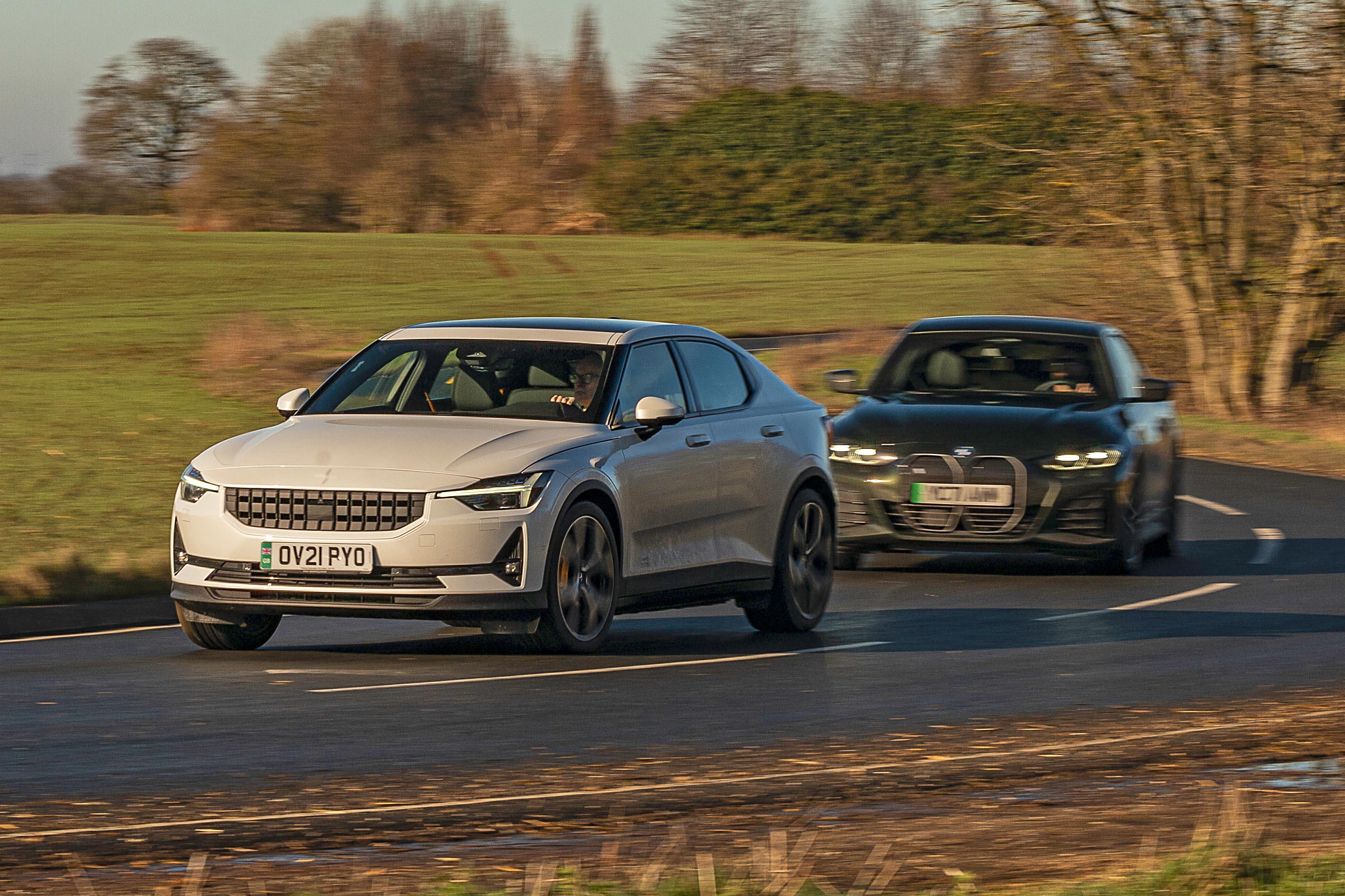 Bmw 4 Series Vs Polestar 2:  The Surprising Winner! - 0n5pi63