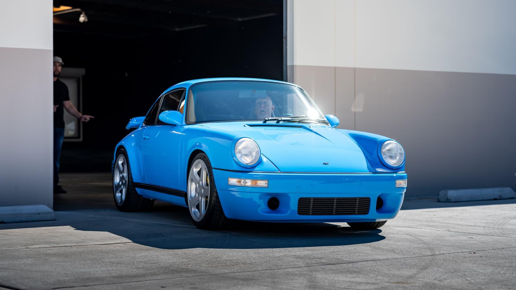 RUF Ultimate (Porsche 911 964)