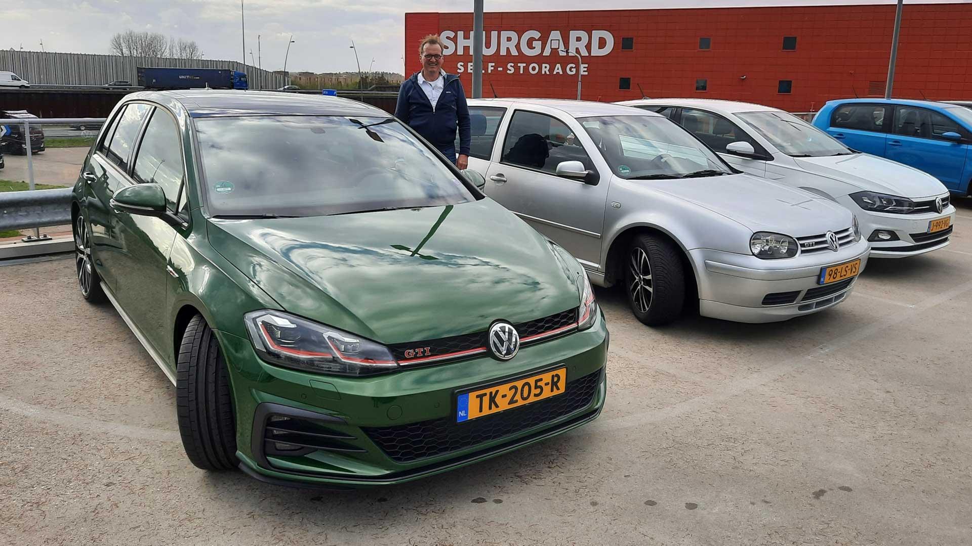 vermijden Wizard Pracht Eerste eigenaar ruilt Golf 4 GTI na 450.000 km in voor nieuwere GTI