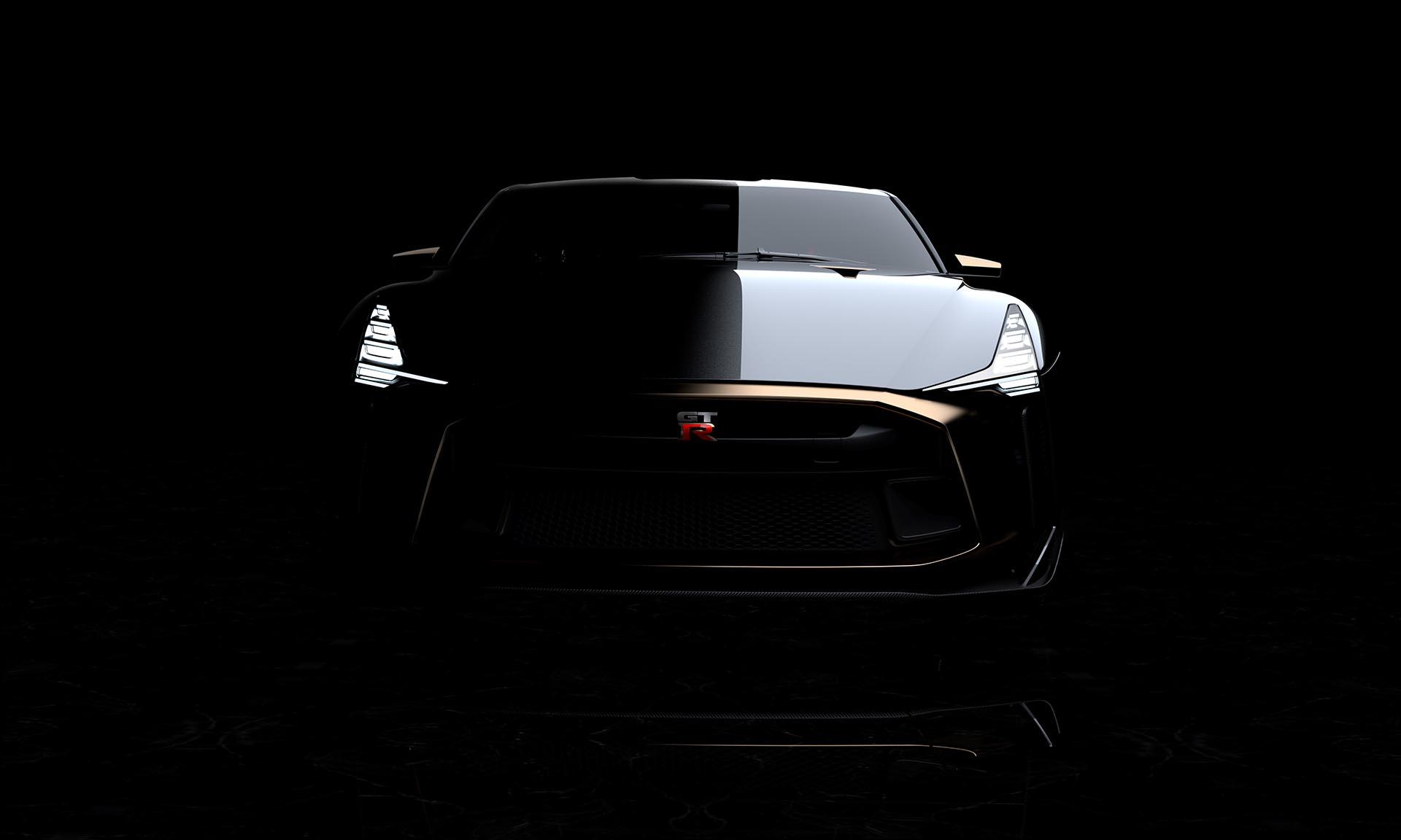 Nissan GT-R Italdesign