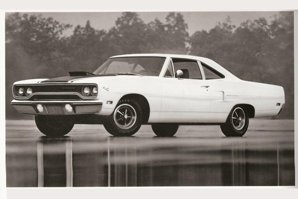 plymouth Road Runner