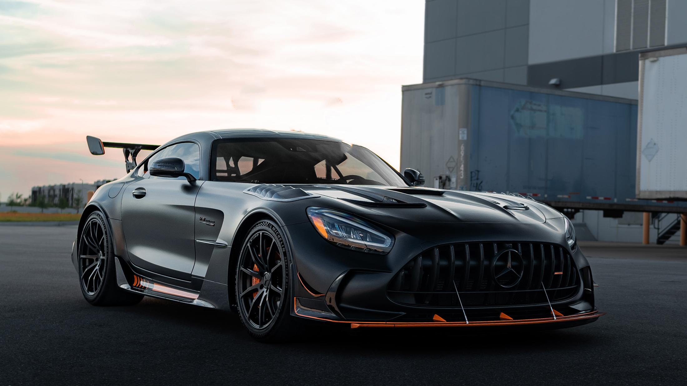 Mercedes Amg Gt Black Series Gt AOYU
