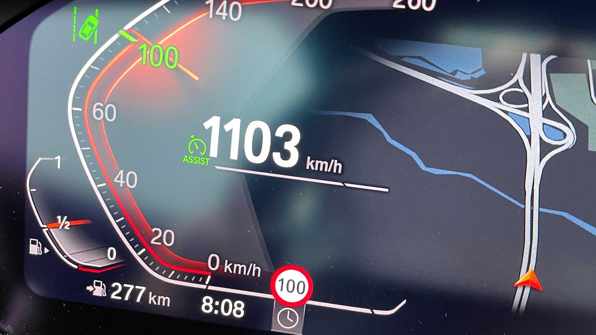 gemiddelde snelheid nederland