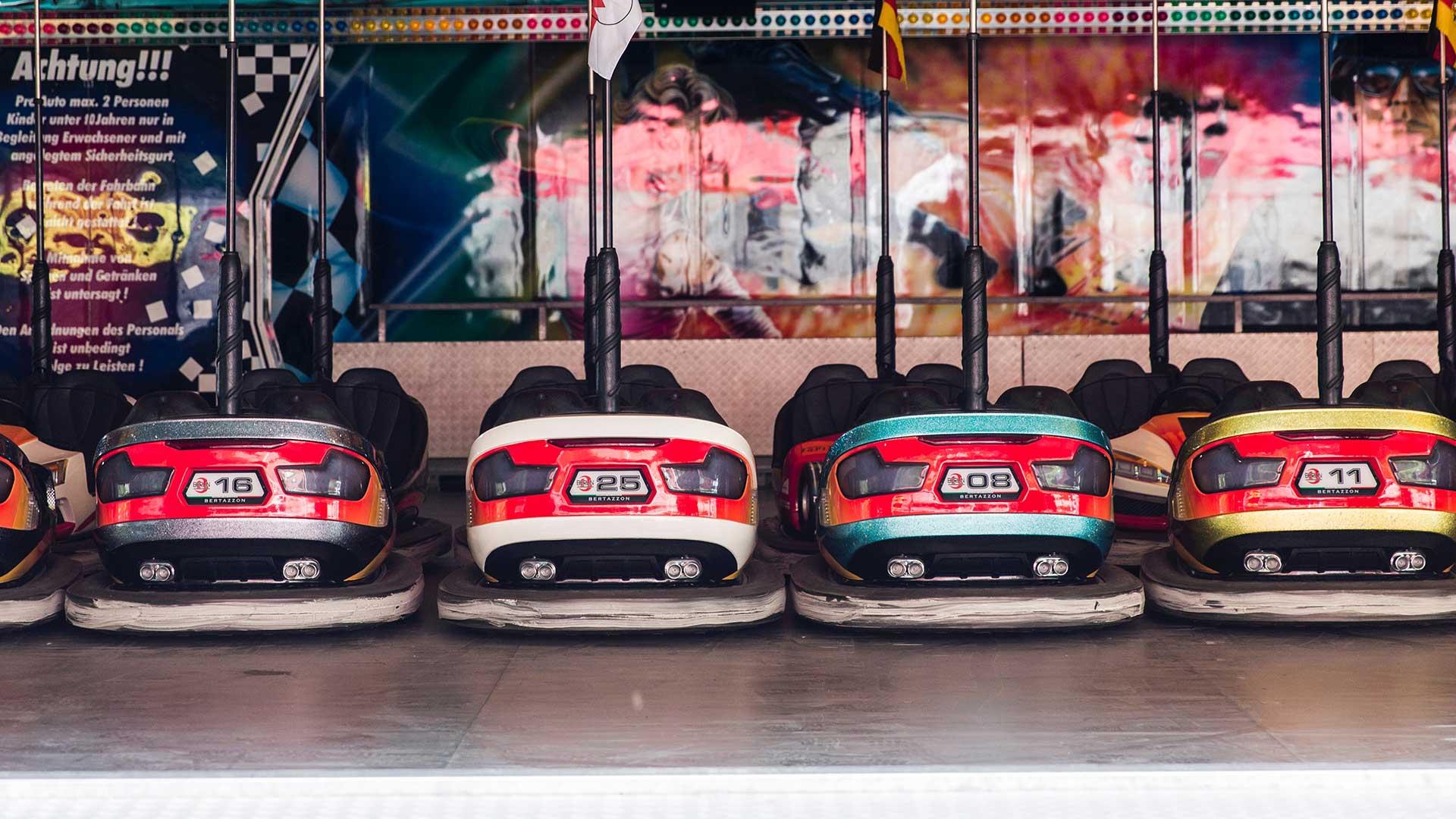 Henk weigert naar kermis te gaan 