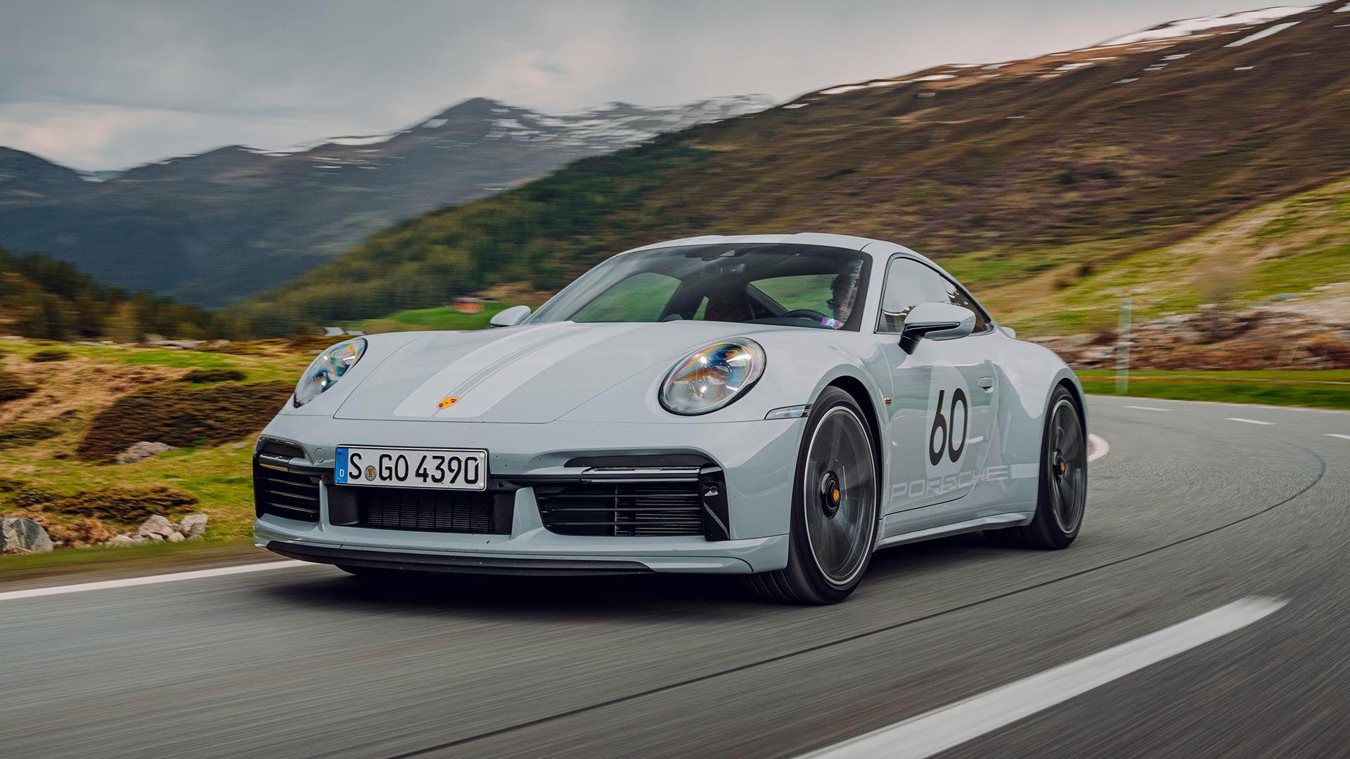 TopGear Magazine 207 inhoud: Porsche 911 Sport Classic