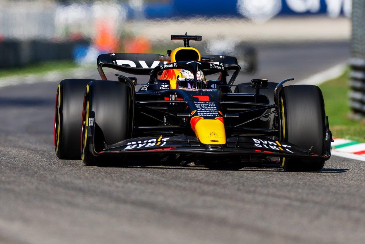 How many points does Max Verstappen have? The standings after the GP of