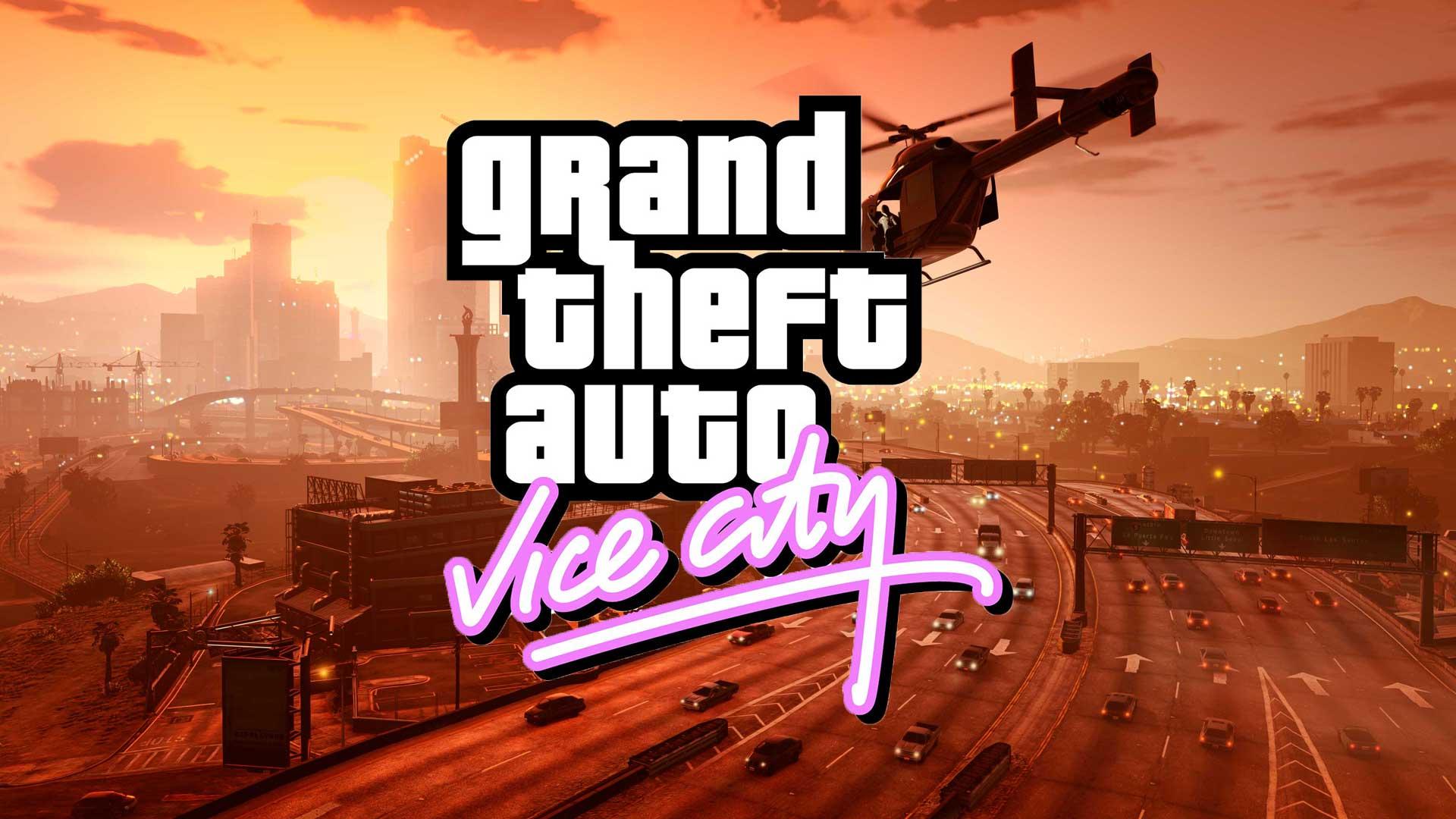 GTA 6 leak hints Vice City GTA 6 map may be twice the size of GTA 5