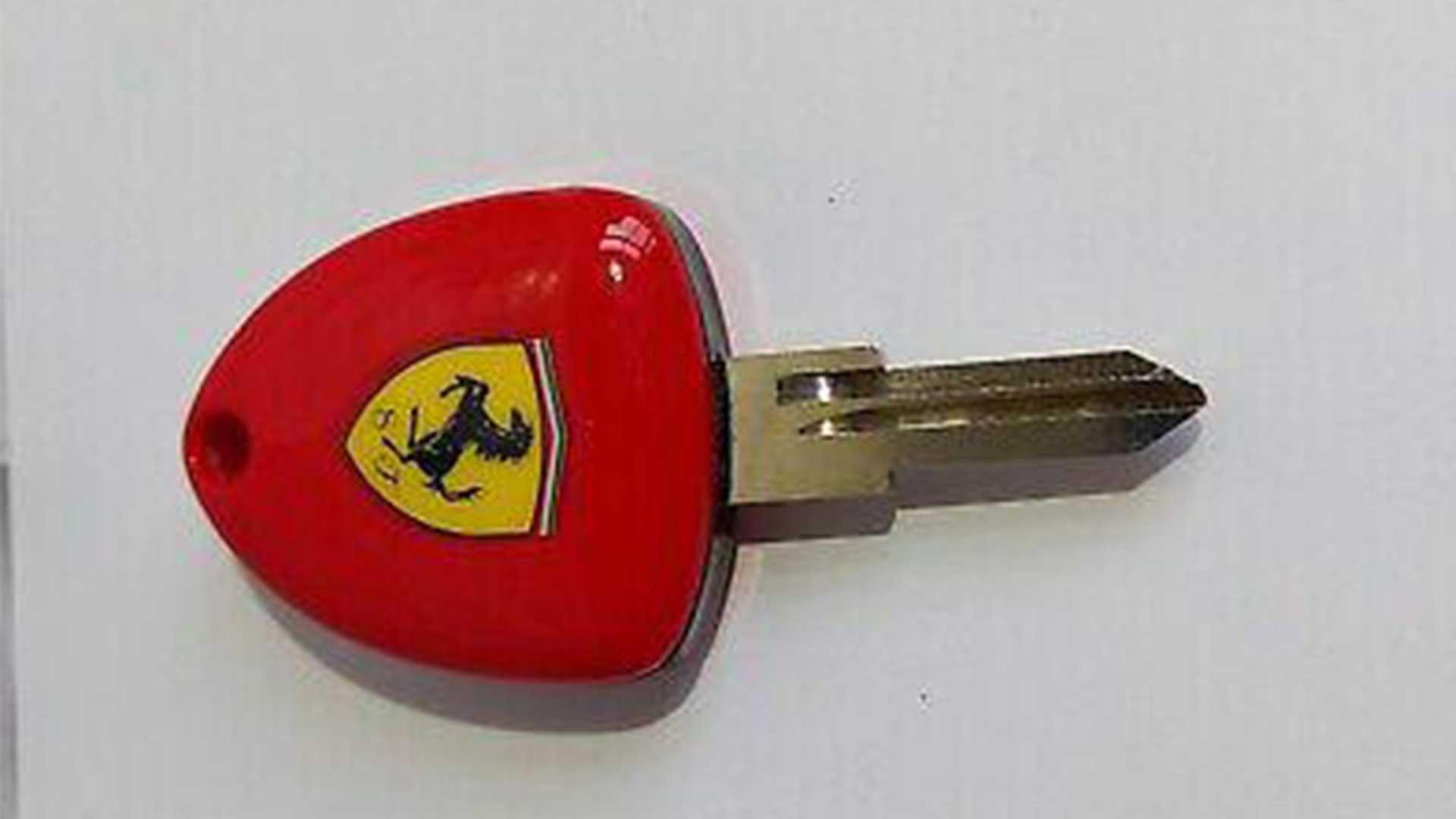 Ferrari sleutel Ferrari Enzo