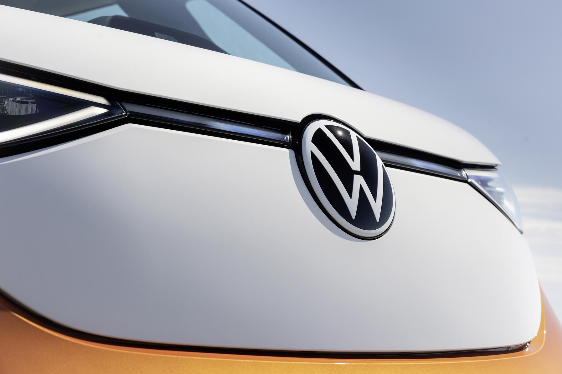 Volkswagen ID. Buzz (niet op waterstof)