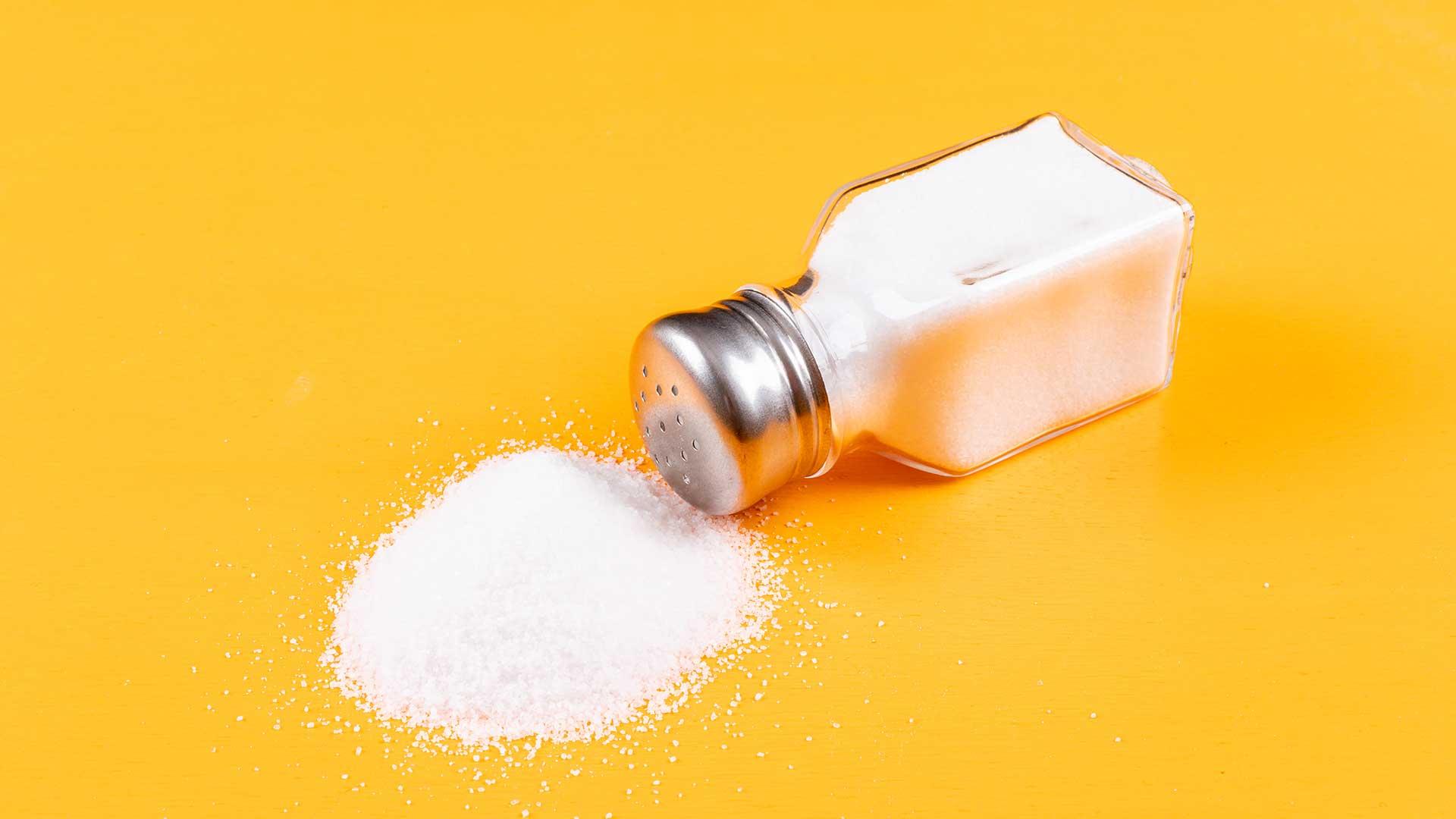 Salz scheint die Lösung für ein großes Problem mit Wasserstoff zu sein