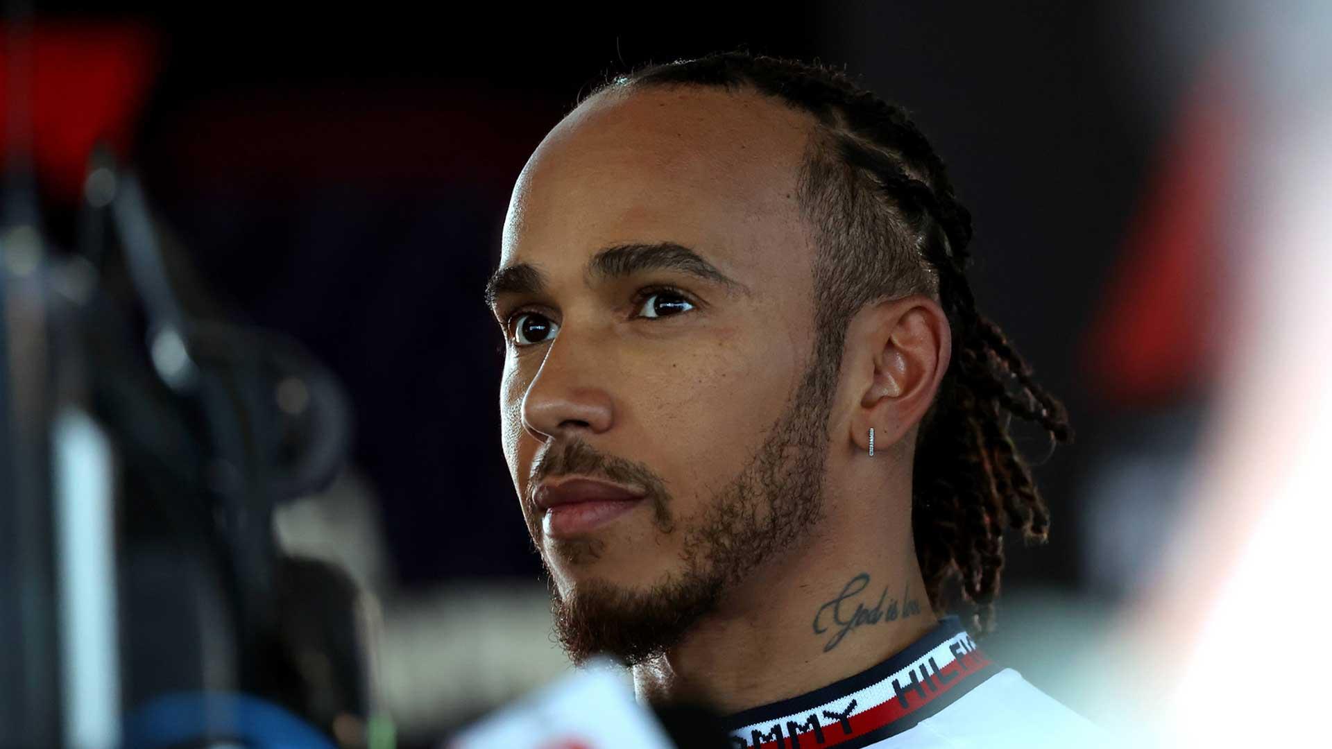 Lewis Hamilton zevenvoudig wereldkampioen